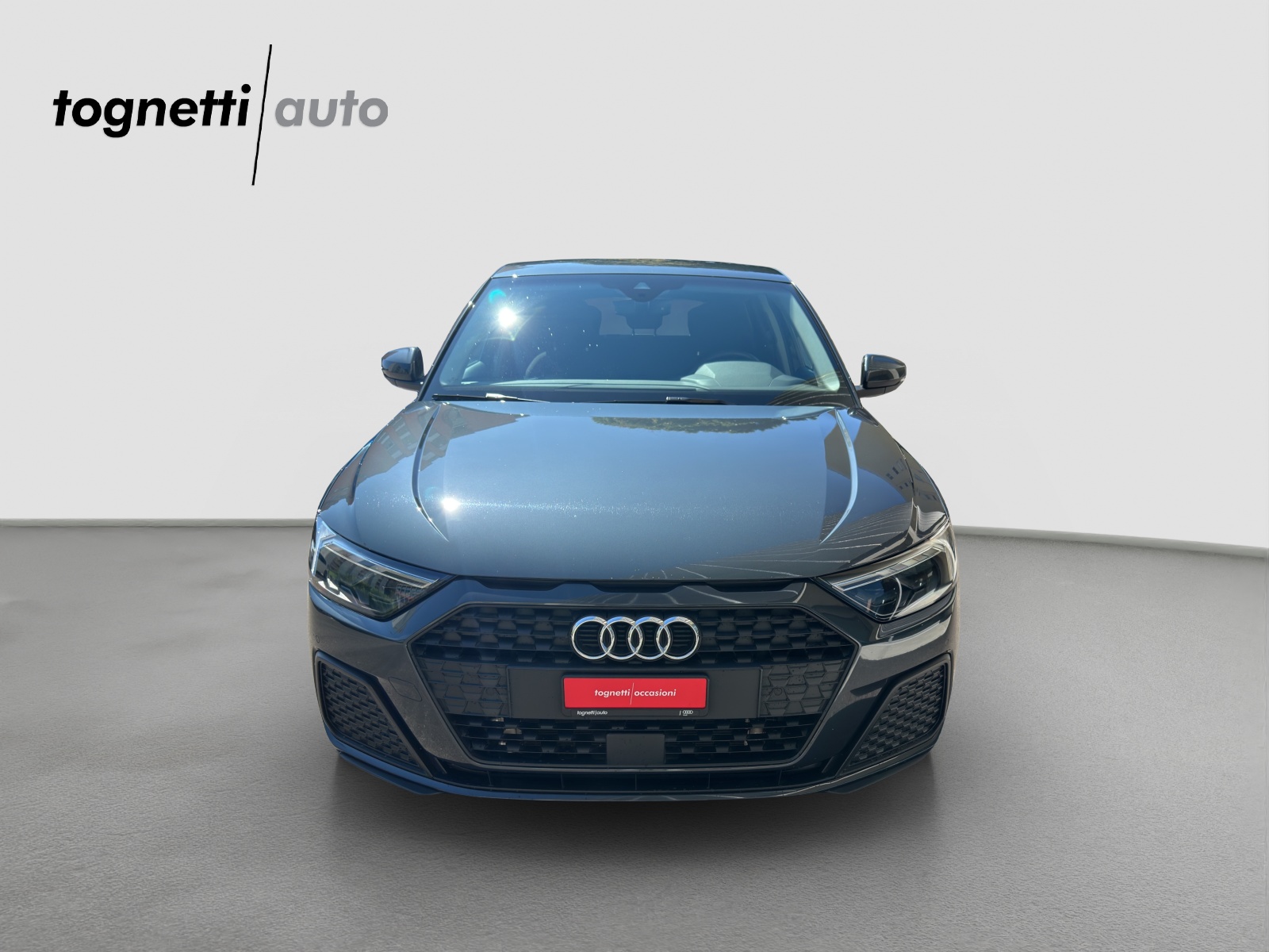 AUDI A1 Sportback 30 TFSI Attraction S-tronic-image-6