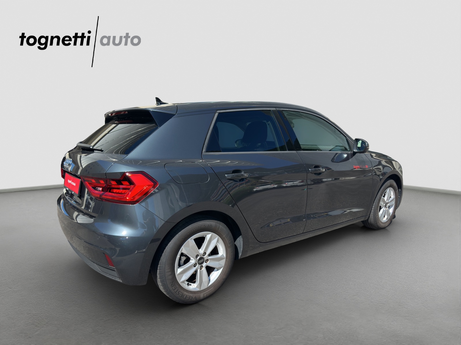 AUDI A1 Sportback 30 TFSI Attraction S-tronic-image-3