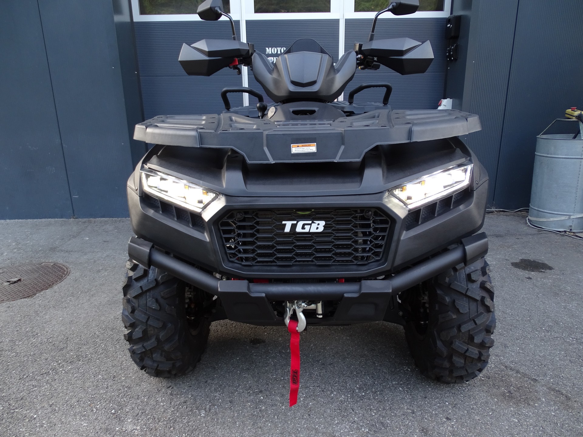 TGB Blade 1000 EFI LT 4x4-image-2