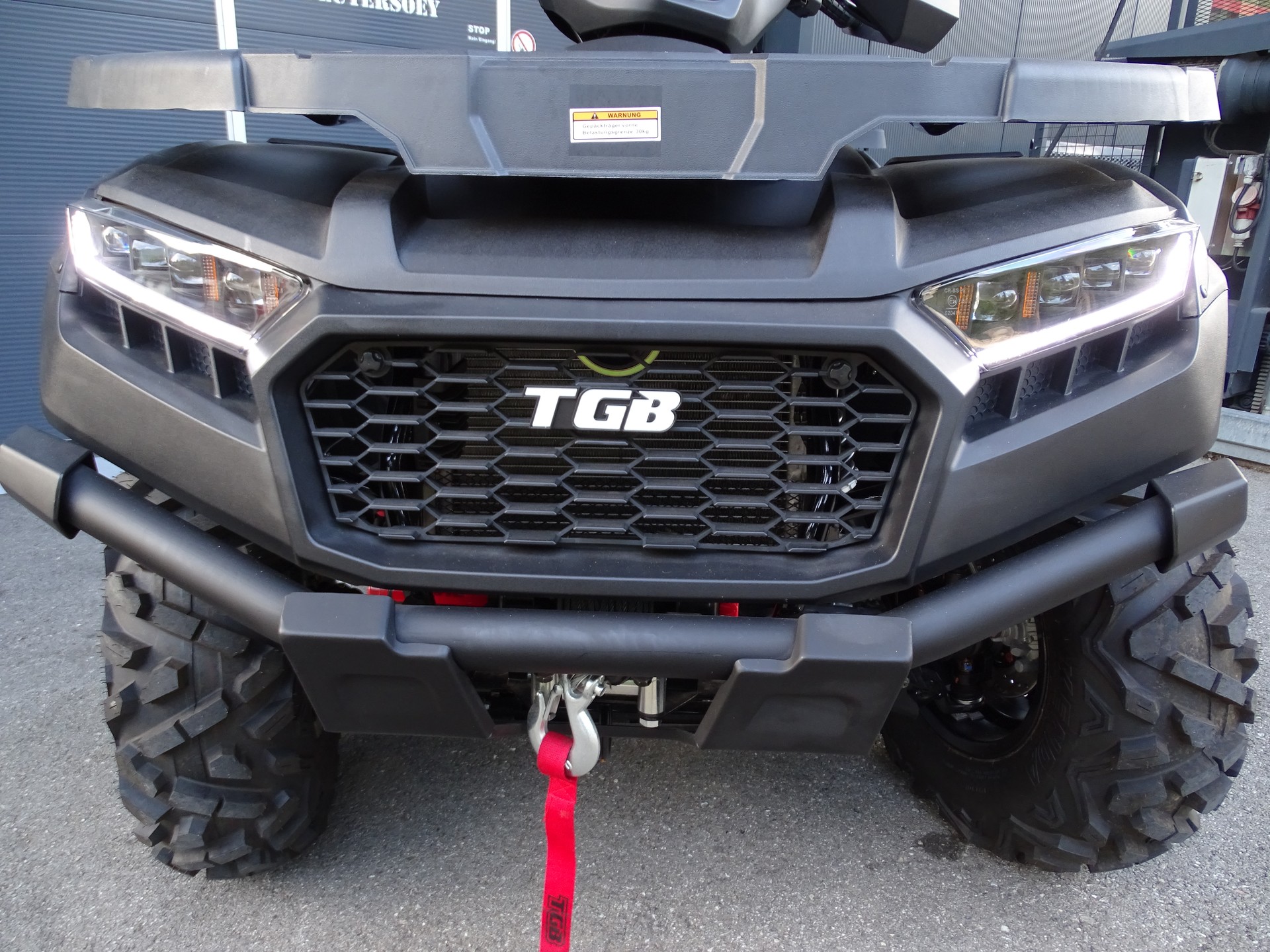 TGB Blade 1000 EFI LT 4x4-image-3