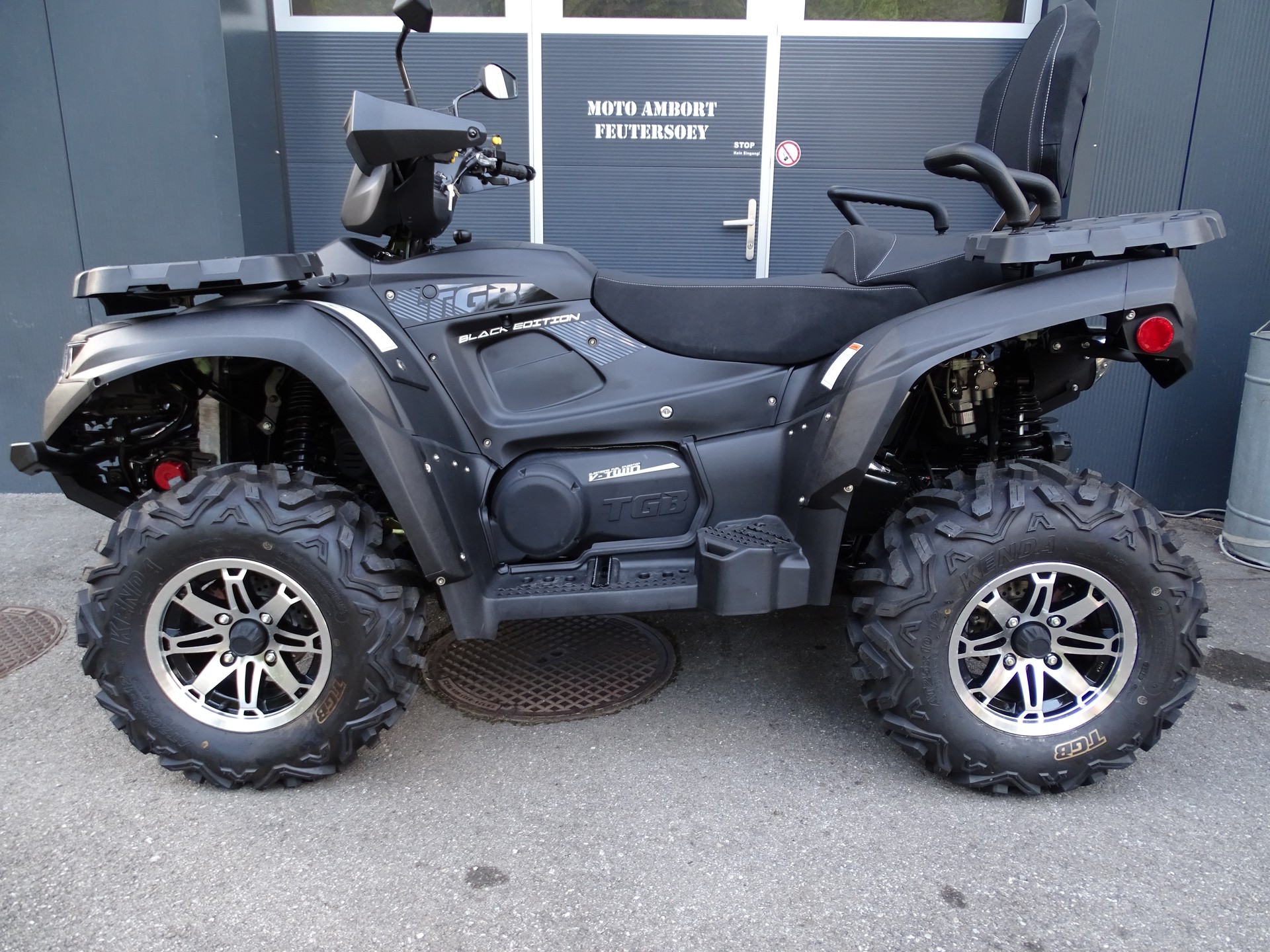 TGB Blade 1000 EFI LT 4x4-image-5