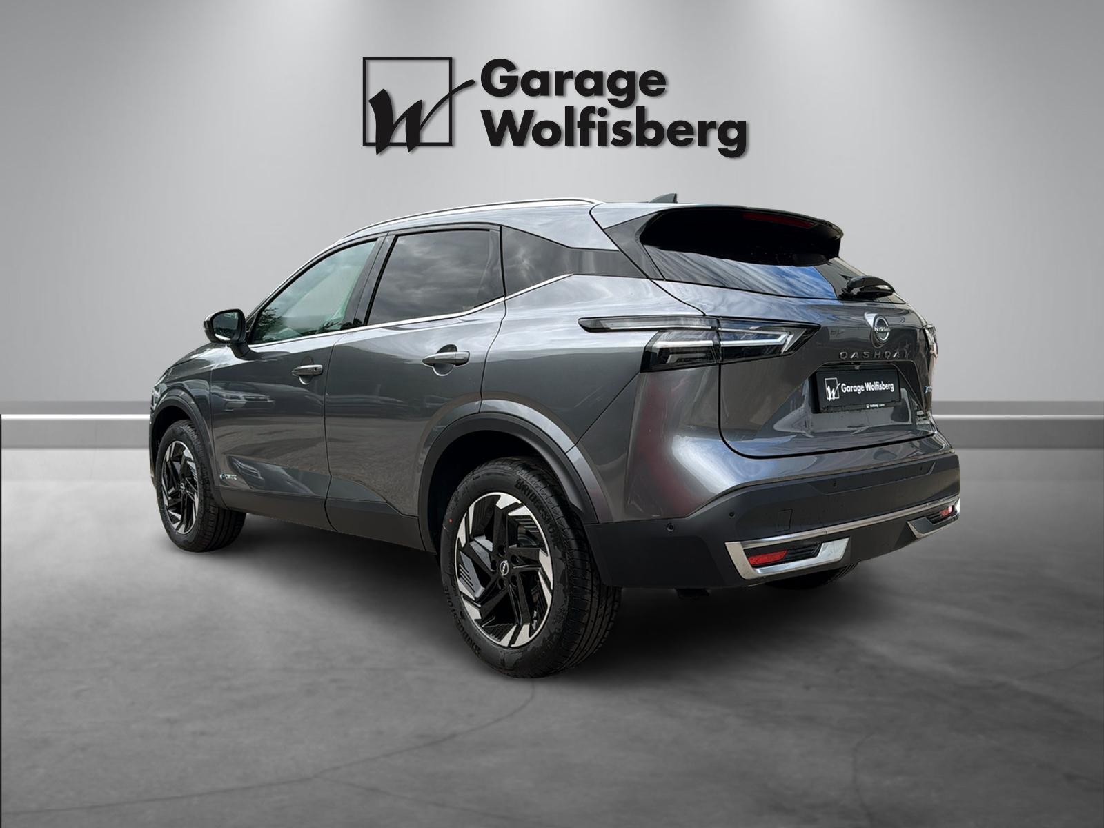NISSAN Qashqai 1.5 VC-T N-Connecta-image-9