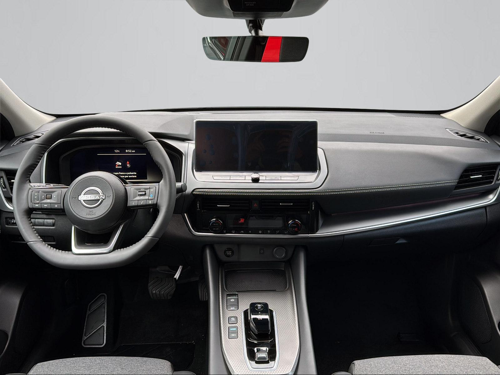 NISSAN Qashqai 1.5 VC-T N-Connecta-image-11