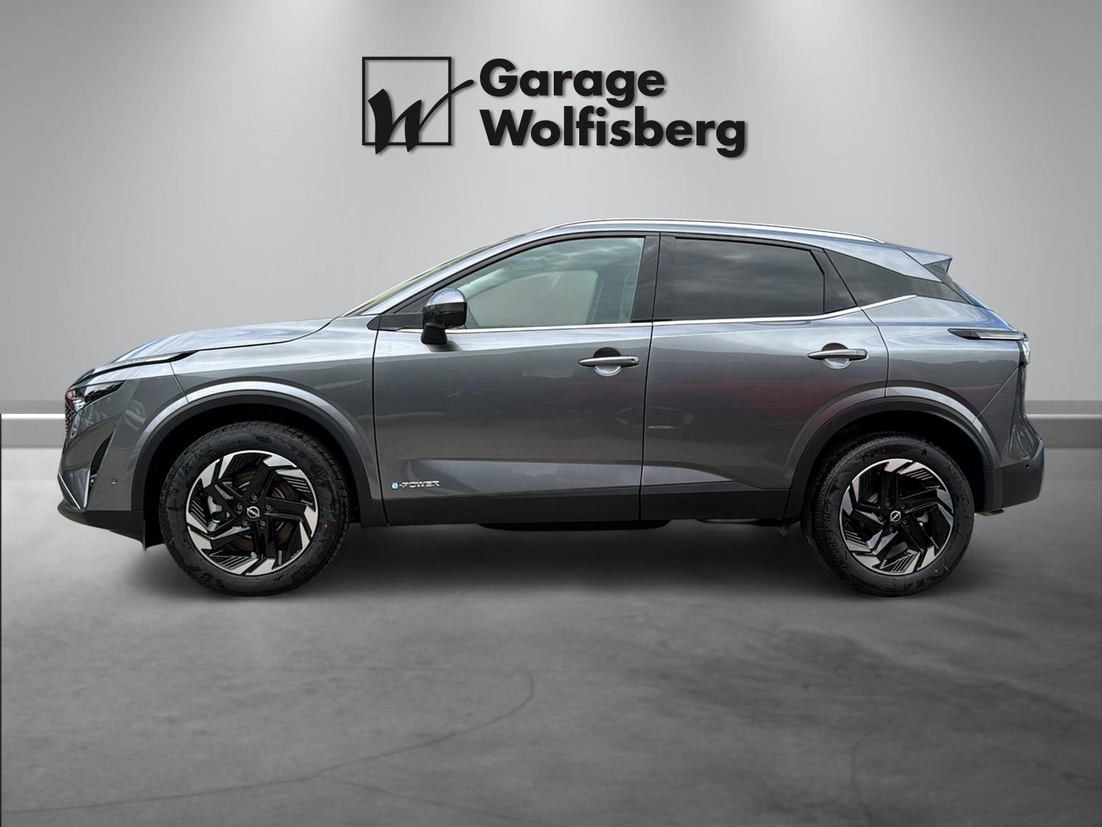 NISSAN Qashqai 1.5 VC-T N-Connecta-image-2