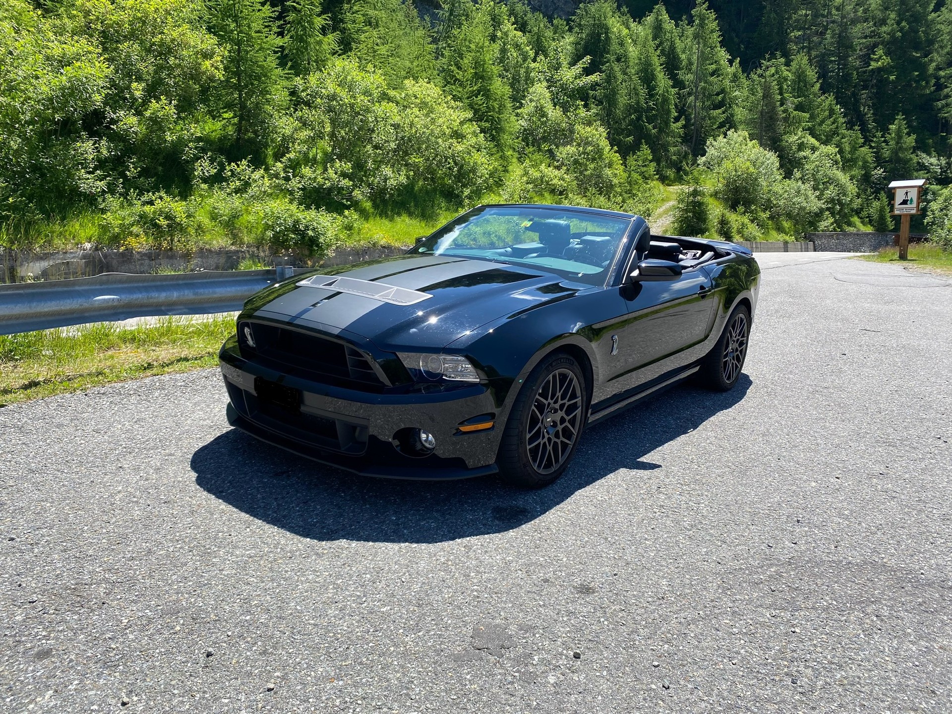 FORD Mustang Shelby GT500-image-0