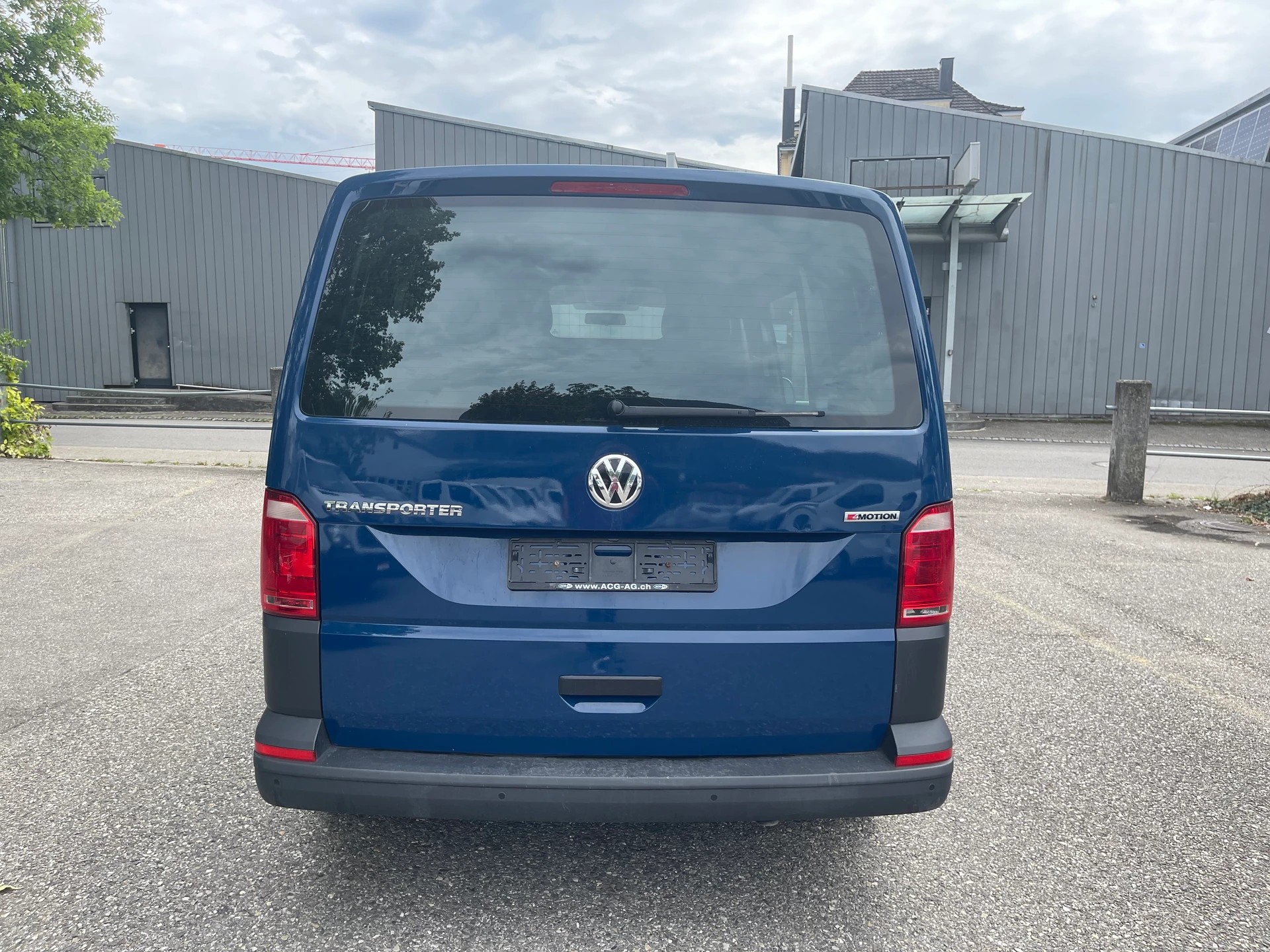 VW T6 2.0 TDI 4Motion * 02x Sitze * Gr. Navigation * Klimaanlage ** PDC H ** Frisch Ab MFK-image-10