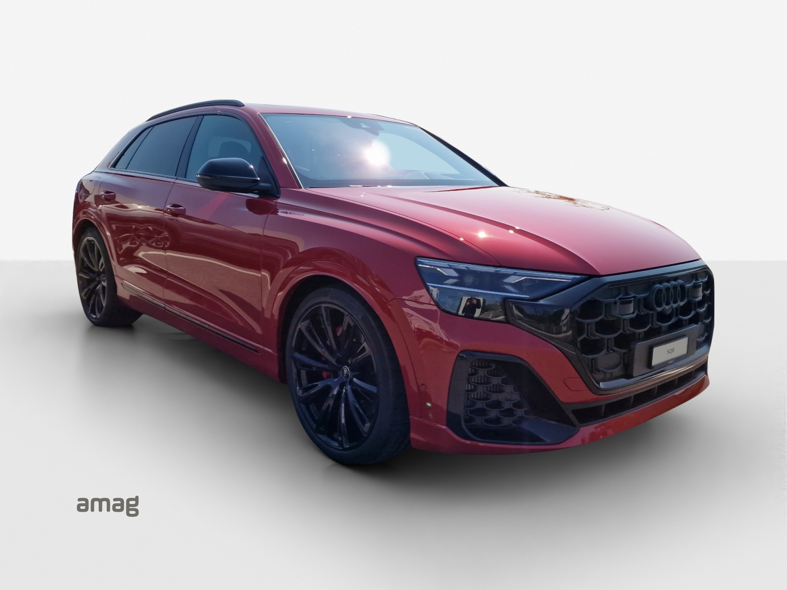 AUDI SQ8 SUV TFSI quattro tiptronic-image-5