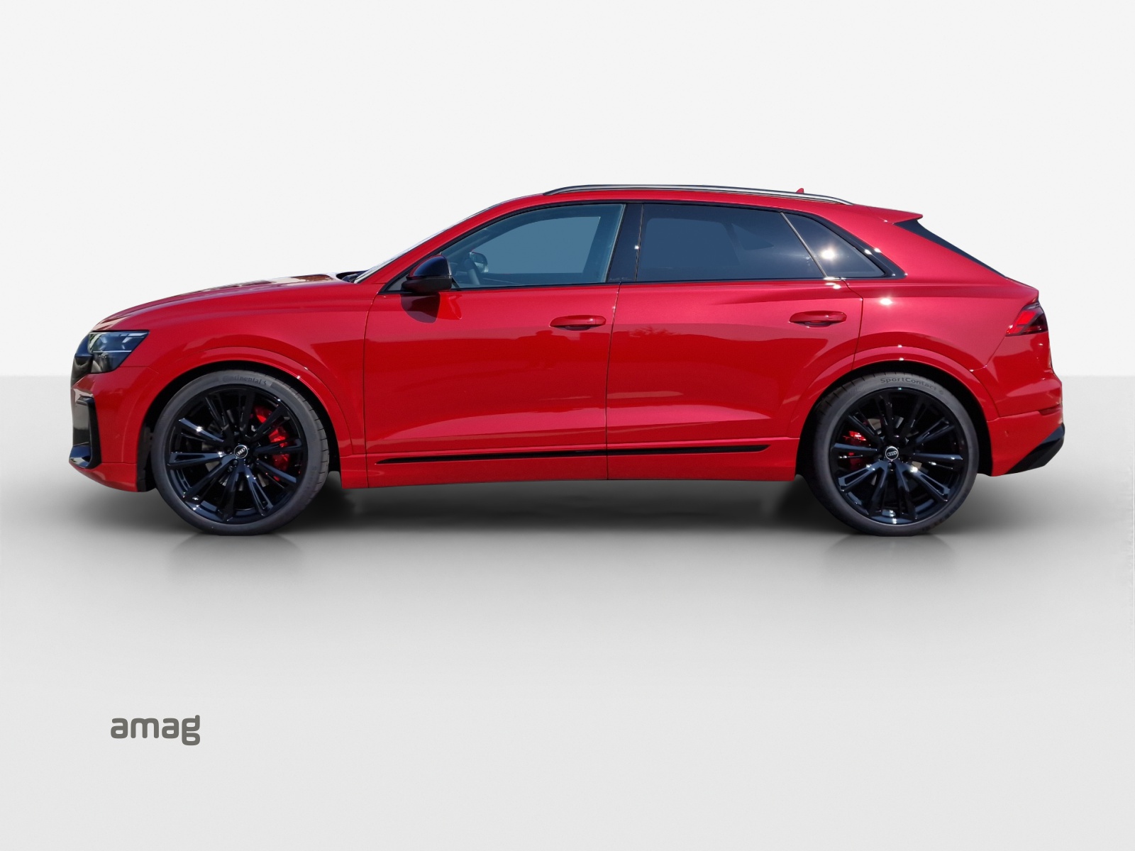 AUDI SQ8 SUV TFSI quattro tiptronic-image-1