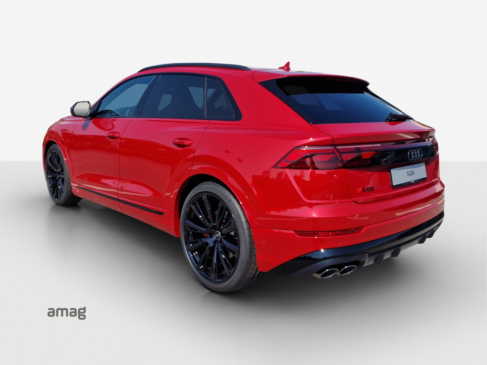 AUDI SQ8 SUV TFSI quattro tiptronic-image-2