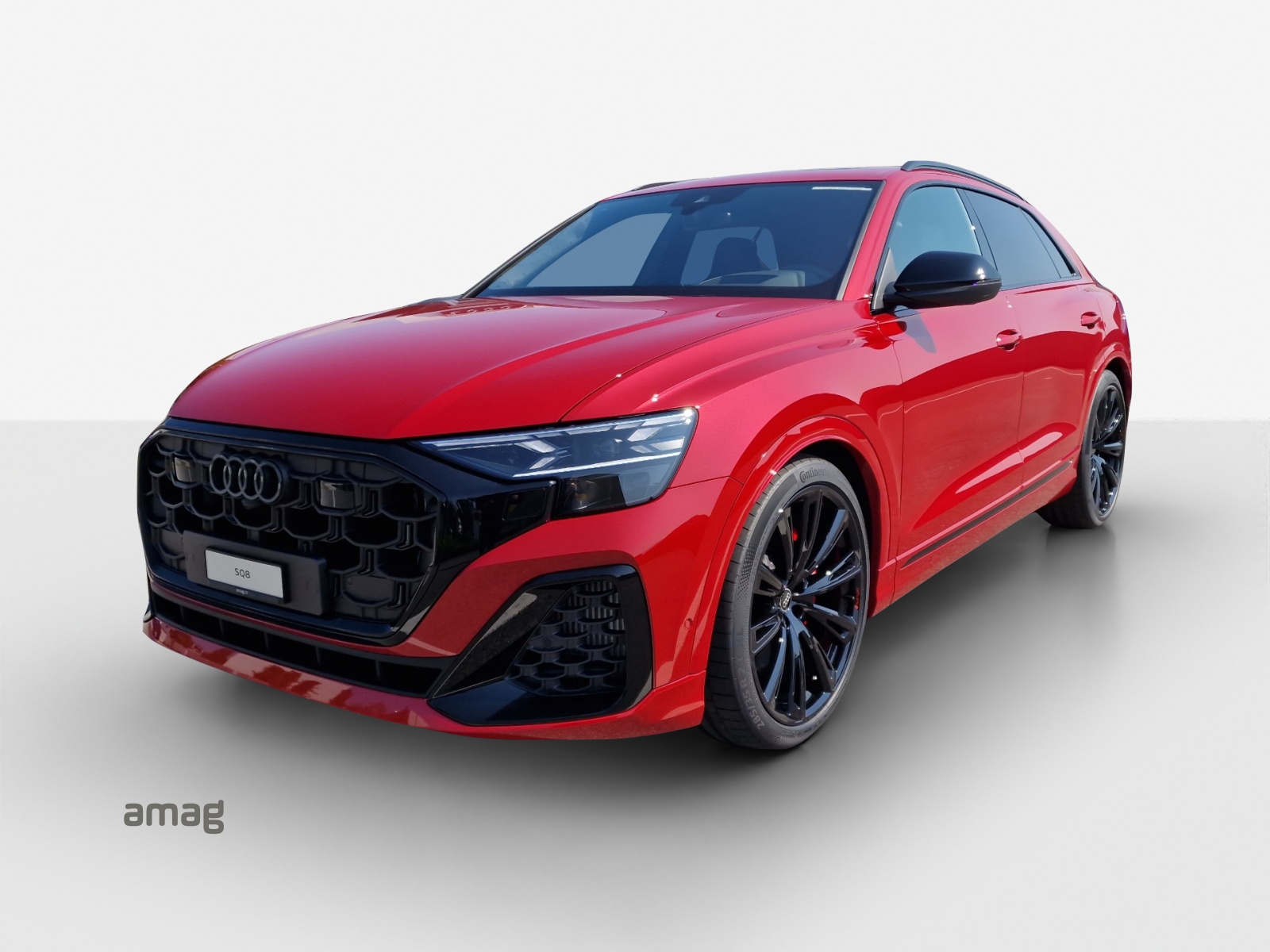 AUDI SQ8 SUV TFSI quattro tiptronic