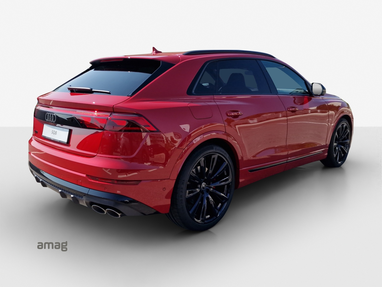 AUDI SQ8 SUV TFSI quattro tiptronic-image-4
