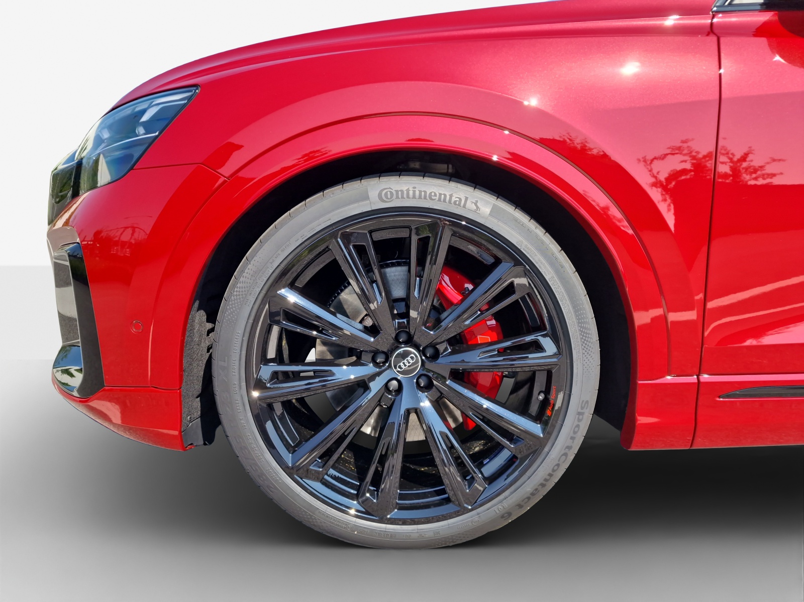 AUDI SQ8 SUV TFSI quattro tiptronic-image-15