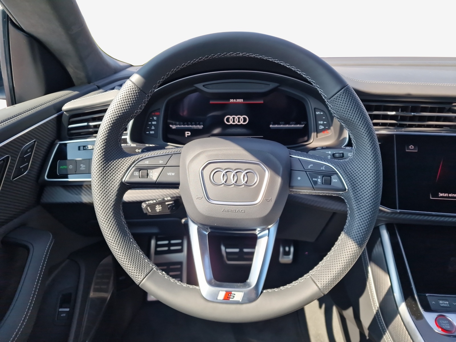 AUDI SQ8 SUV TFSI quattro tiptronic-image-9