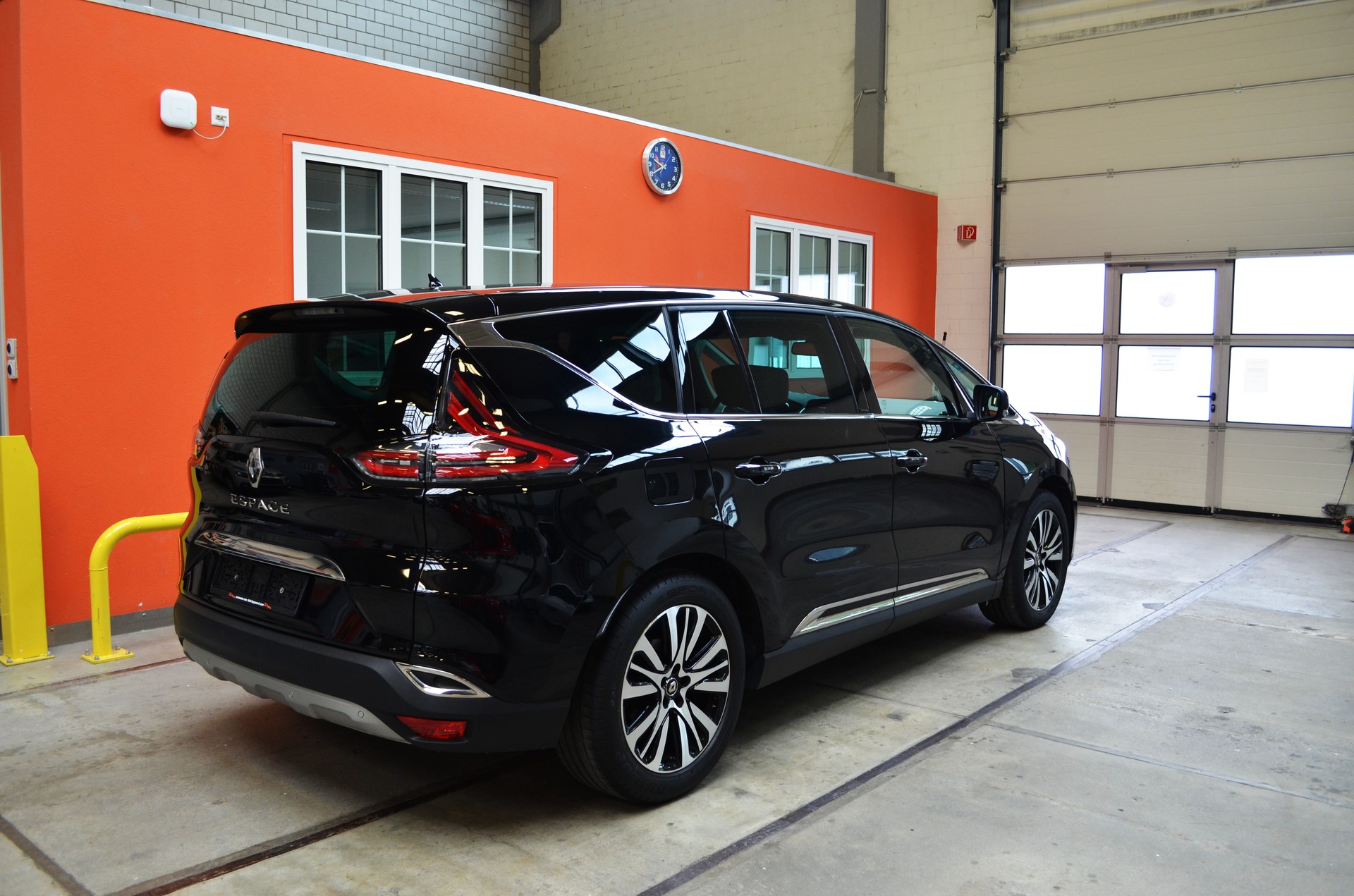 RENAULT Espace 2.0 dCi Initiale EDC-image-4