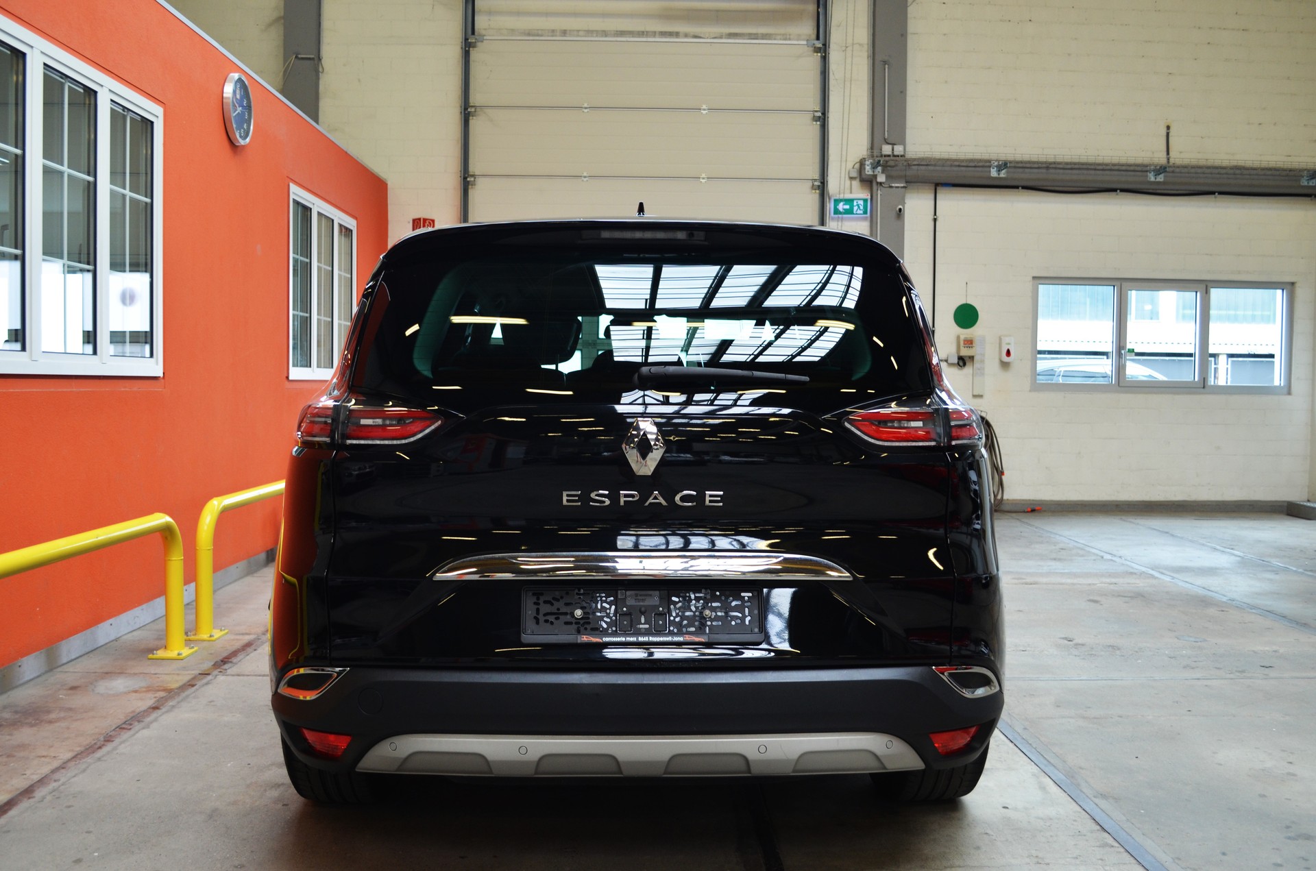 RENAULT Espace 2.0 dCi Initiale EDC-image-5