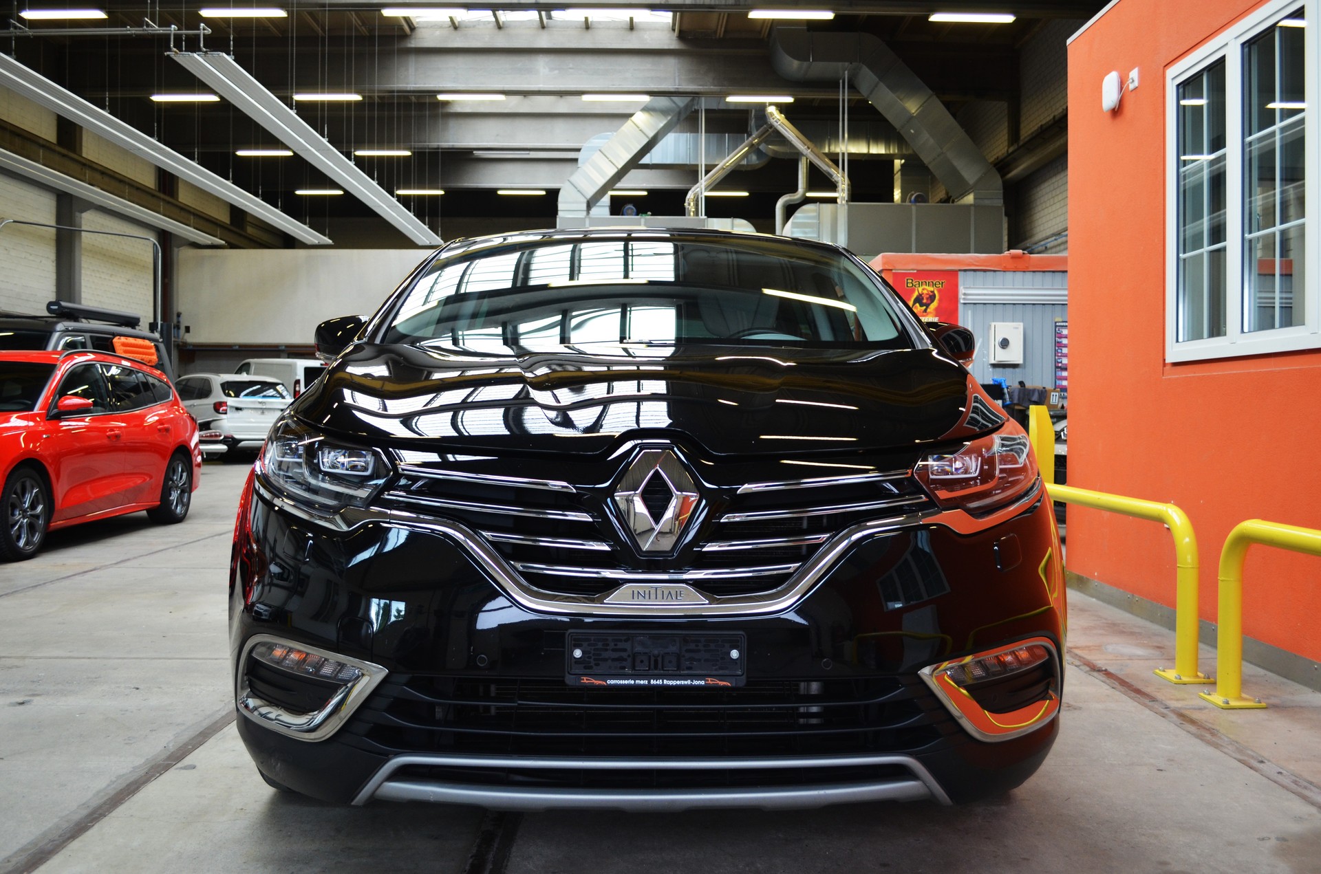RENAULT Espace 2.0 dCi Initiale EDC-image-1