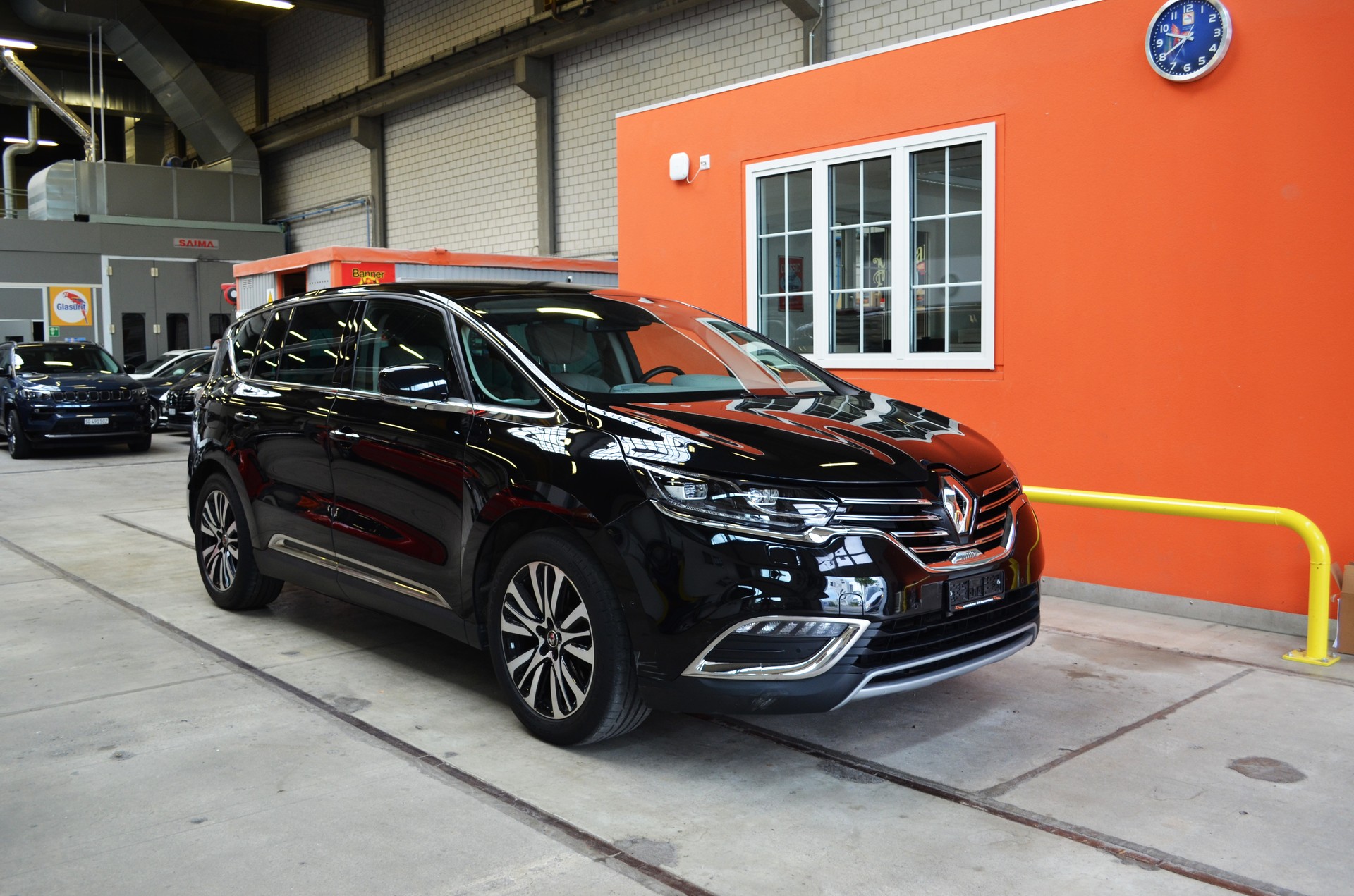 RENAULT Espace 2.0 dCi Initiale EDC-image-0