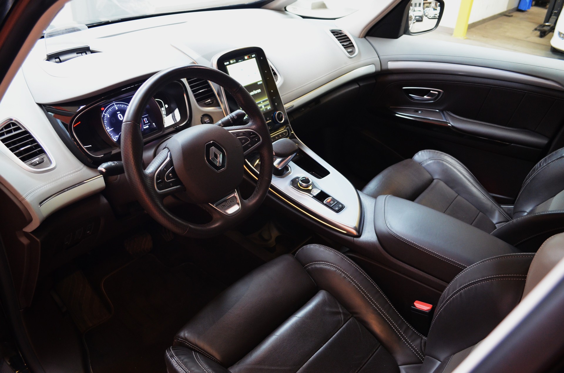 RENAULT Espace 2.0 dCi Initiale EDC-image-7