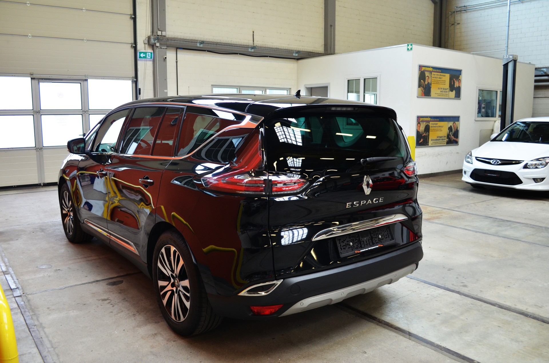 RENAULT Espace 2.0 dCi Initiale EDC-image-6