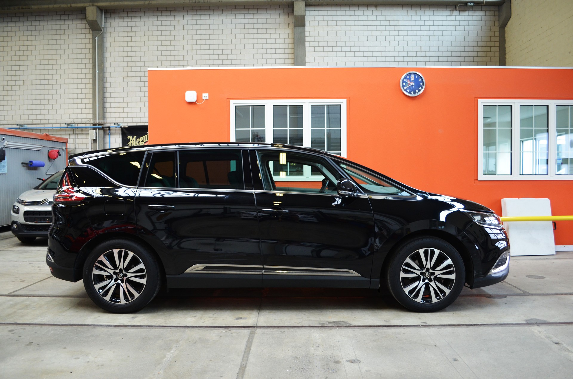 RENAULT Espace 2.0 dCi Initiale EDC-image-3