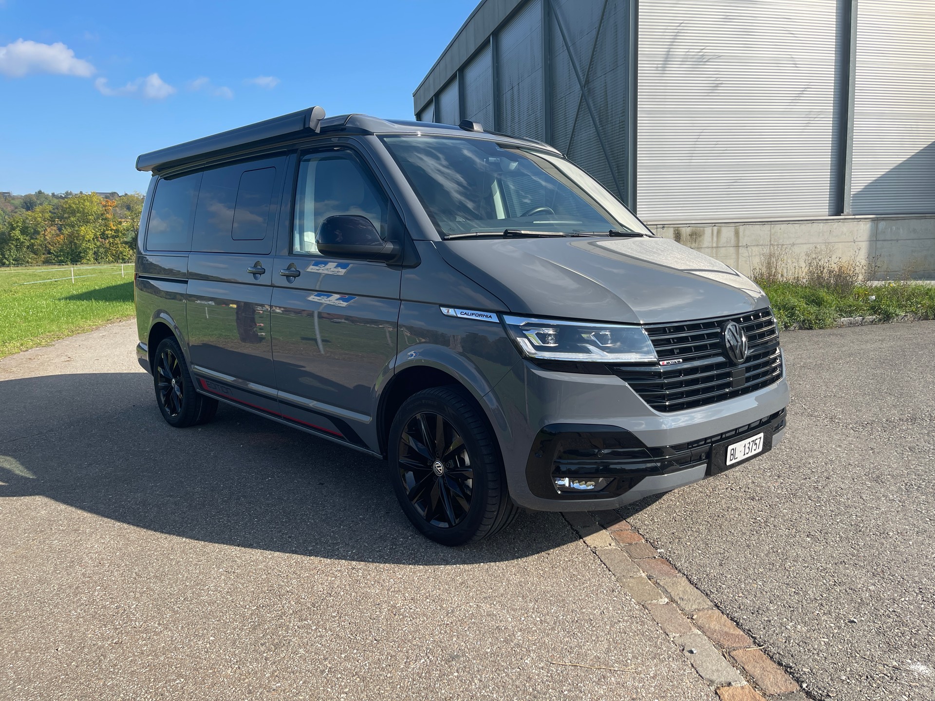 VW T6.1 California Ocean EDITION 2.0 Bi-TDI 4Motion-image-1