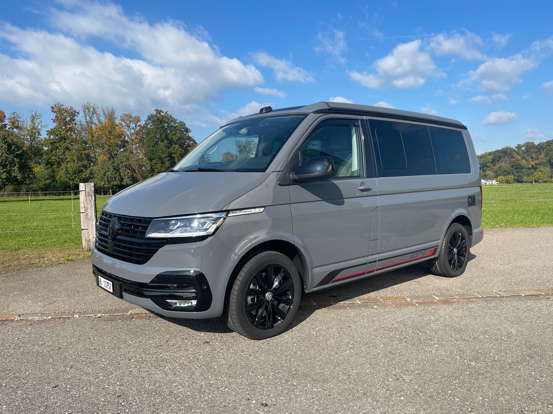 VW T6.1 California Ocean EDITION 2.0 Bi-TDI 4Motion-image-0