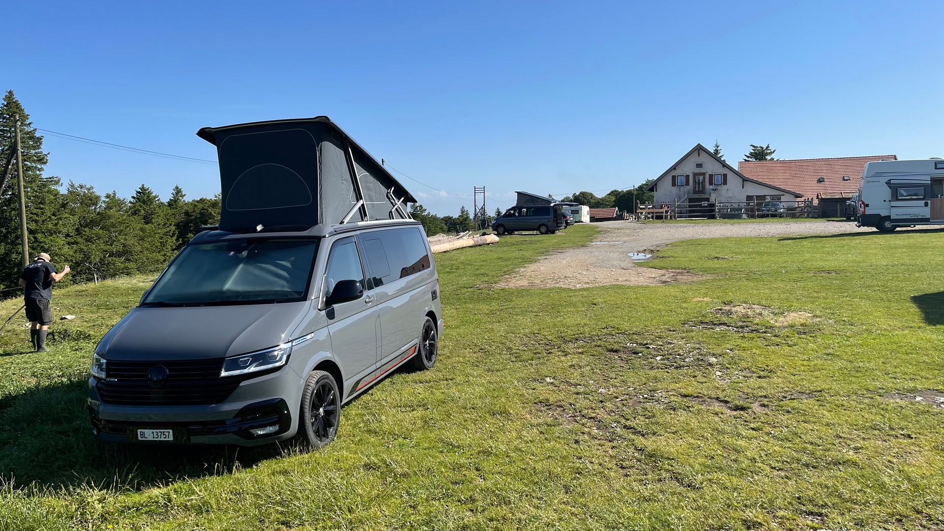 VW T6.1 California Ocean EDITION 2.0 Bi-TDI 4Motion-image-4
