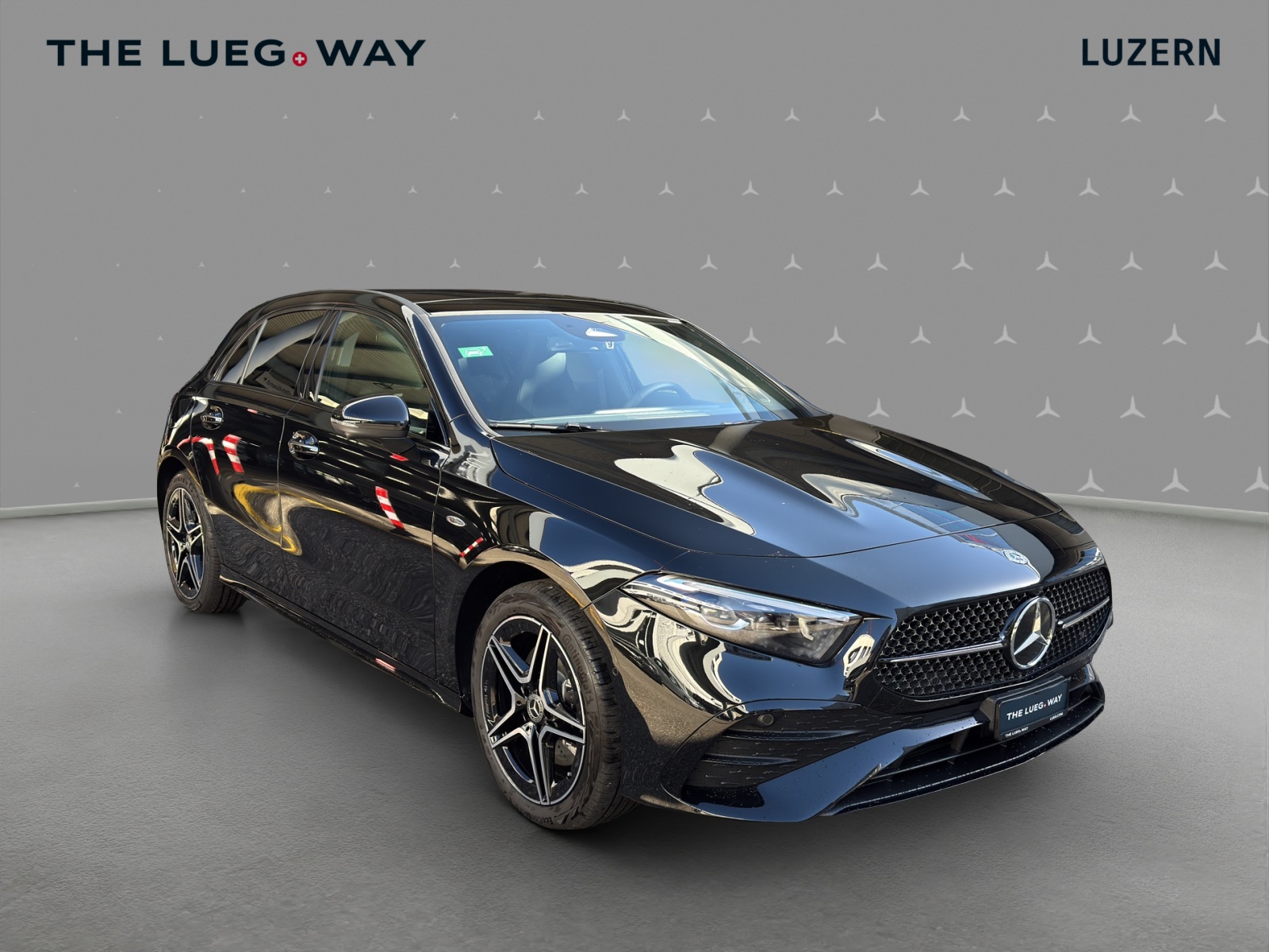 MERCEDES-BENZ A 250 e EQ Star 8G-DCT-image-1