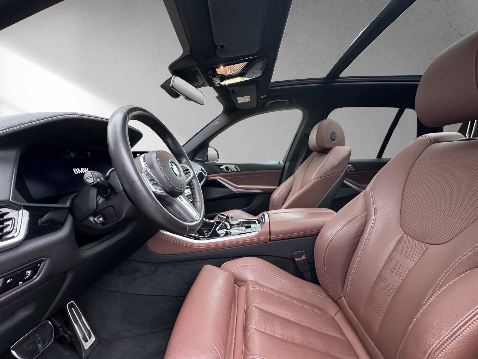BMW X5 xDrive M50i Steptronic-image-14