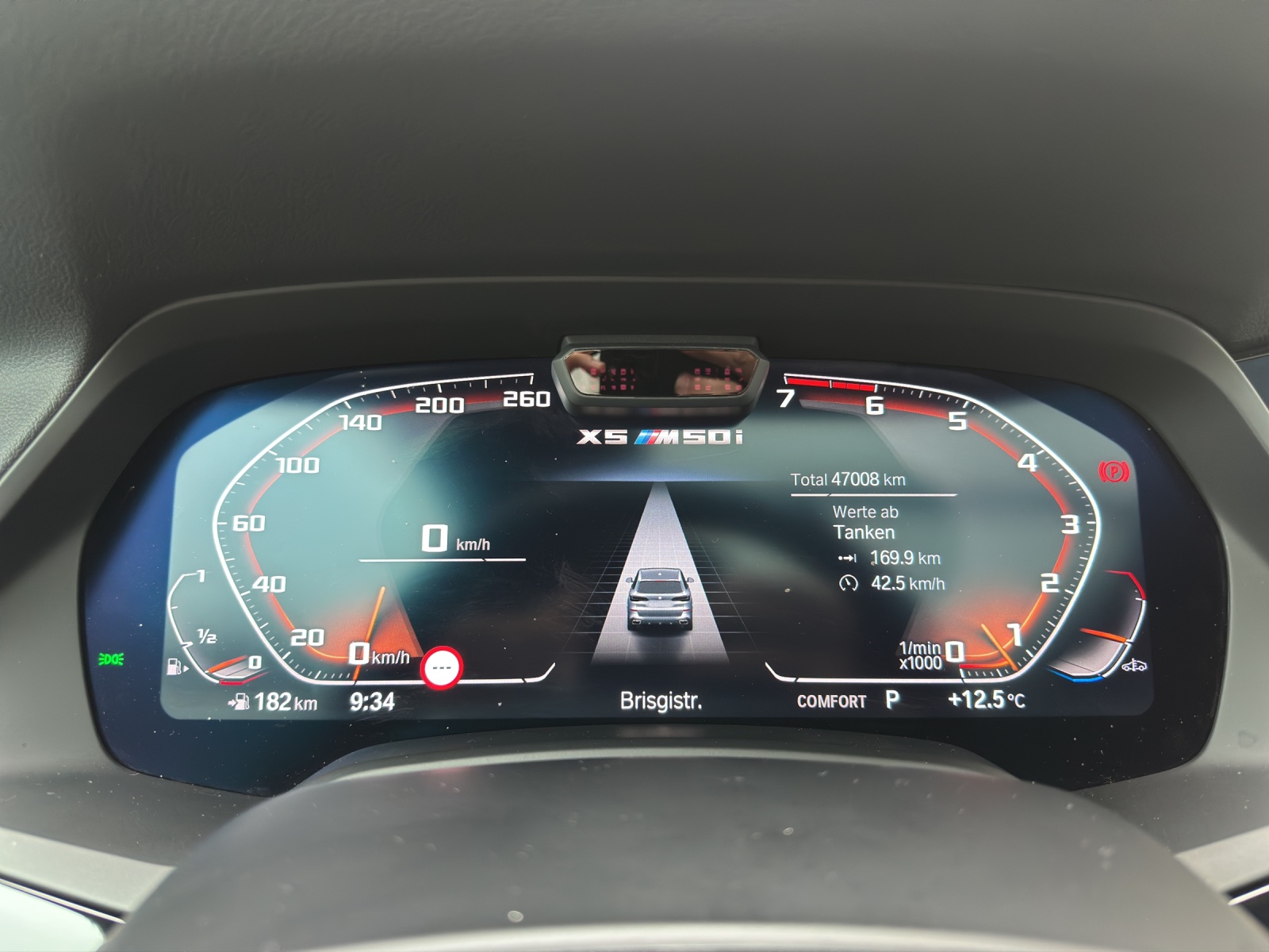BMW X5 xDrive M50i Steptronic-image-9