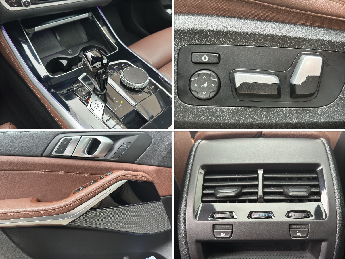 BMW X5 xDrive M50i Steptronic-image-19