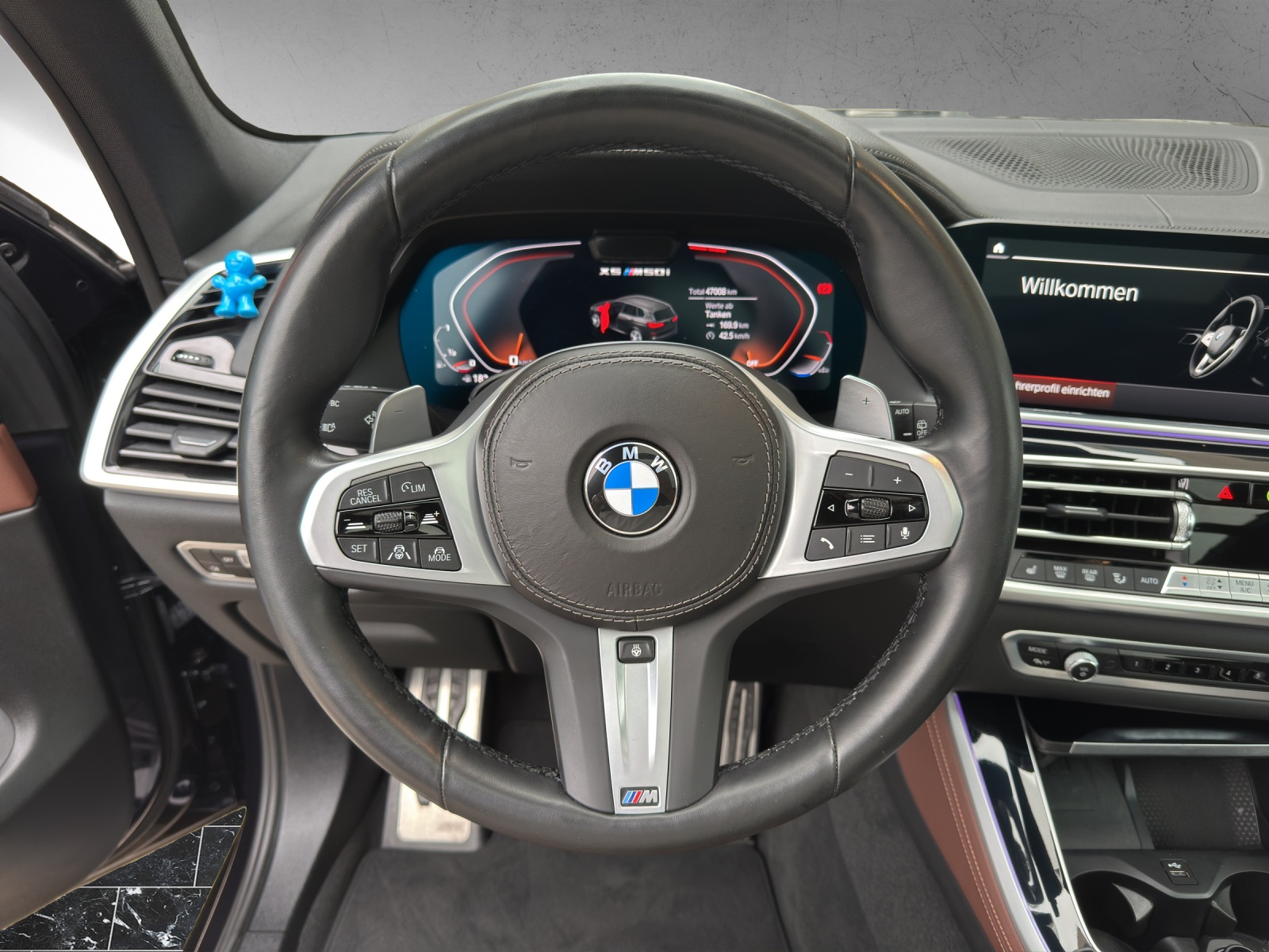 BMW X5 xDrive M50i Steptronic-image-10
