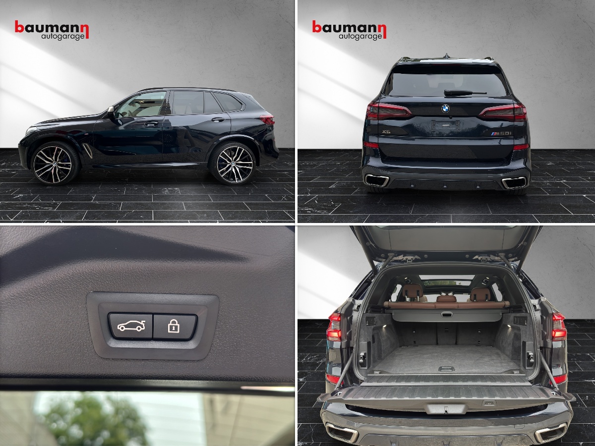 BMW X5 xDrive M50i Steptronic-image-21