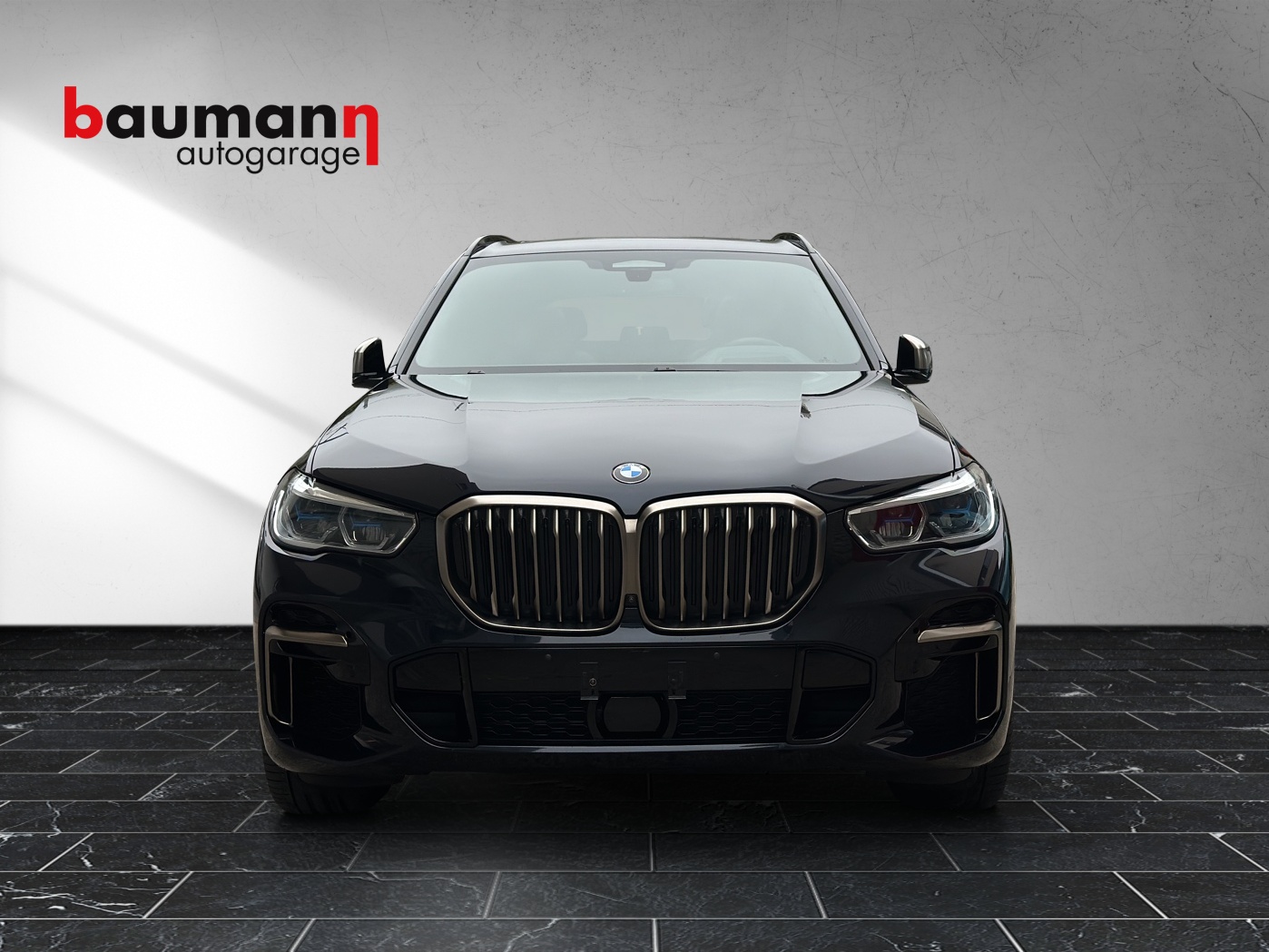 BMW X5 xDrive M50i Steptronic-image-8