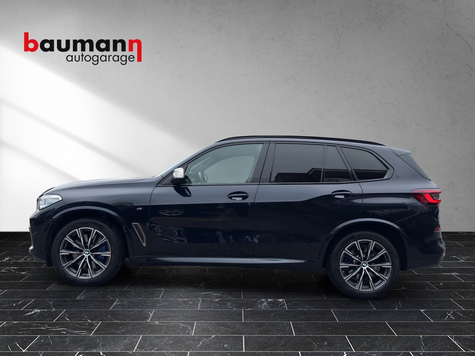 BMW X5 xDrive M50i Steptronic-image-7