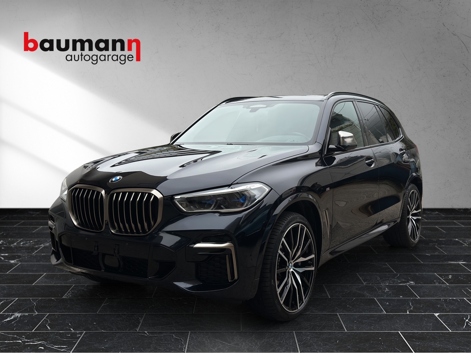 BMW X5 xDrive M50i Steptronic-image-0
