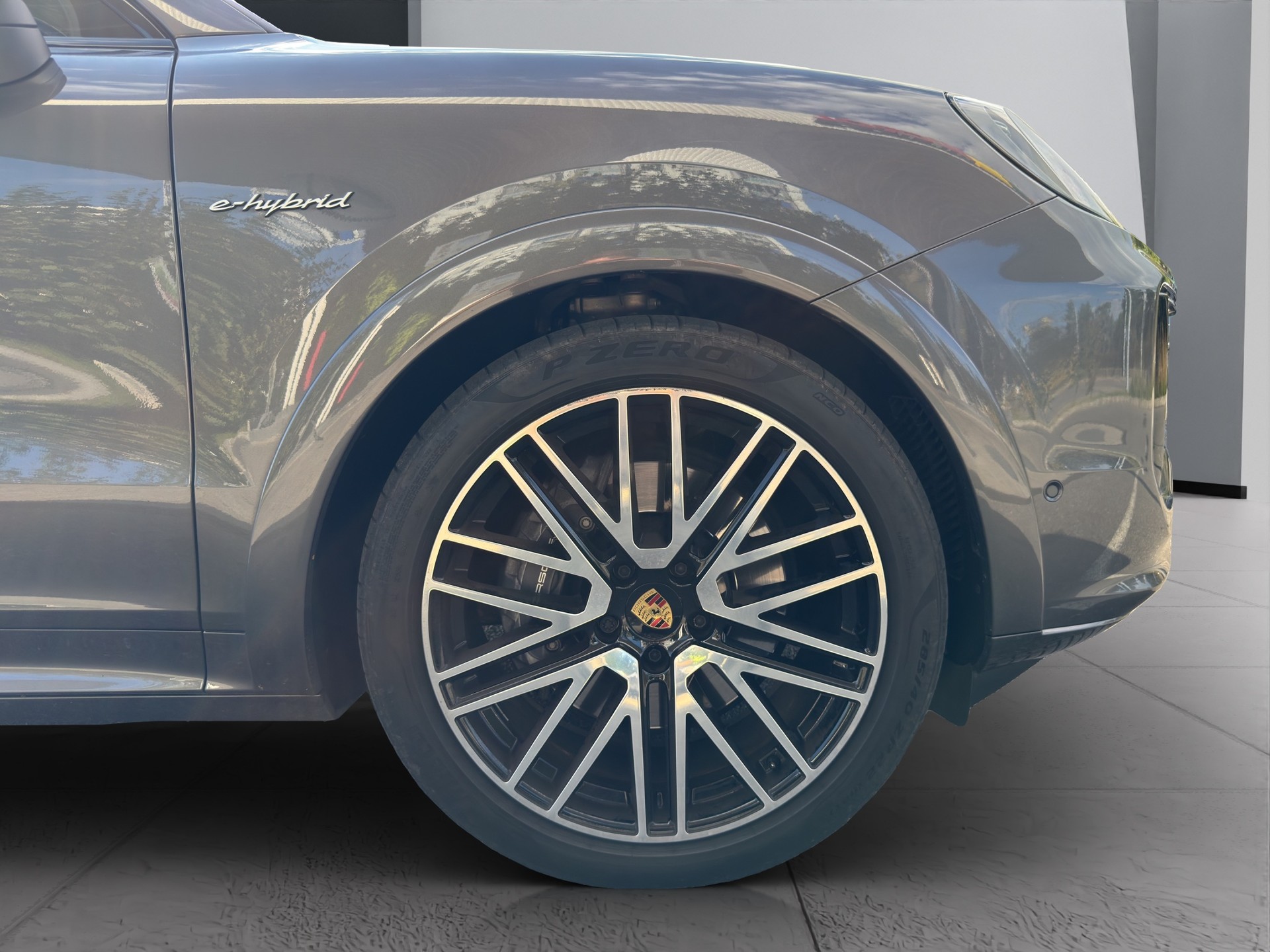 PORSCHE Cayenne Coupé E-Hybrid Tiptronic-image-20
