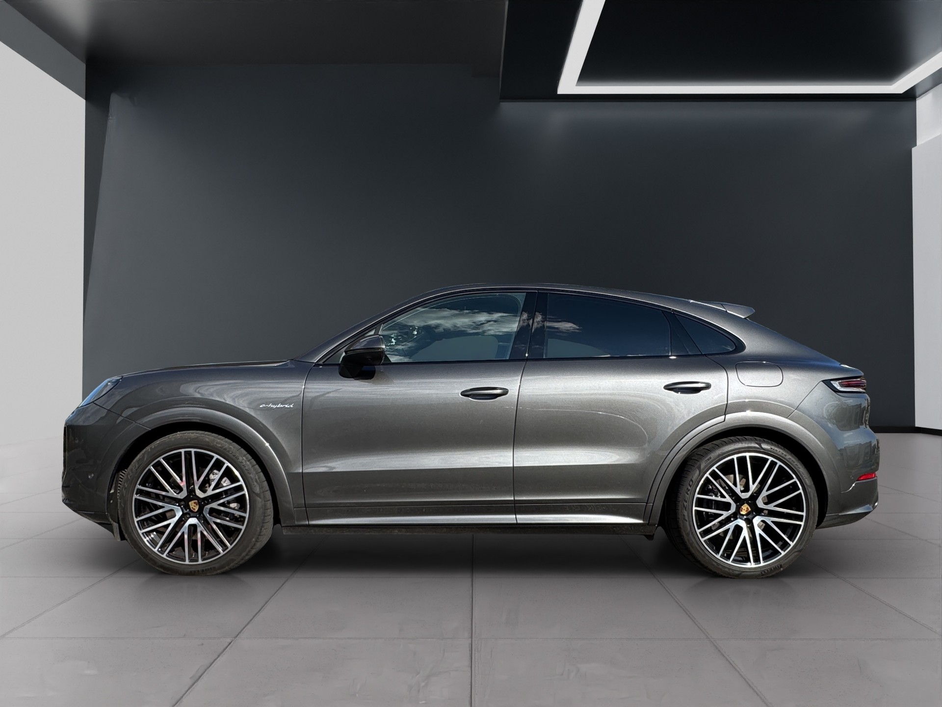PORSCHE Cayenne Coupé E-Hybrid Tiptronic-image-5