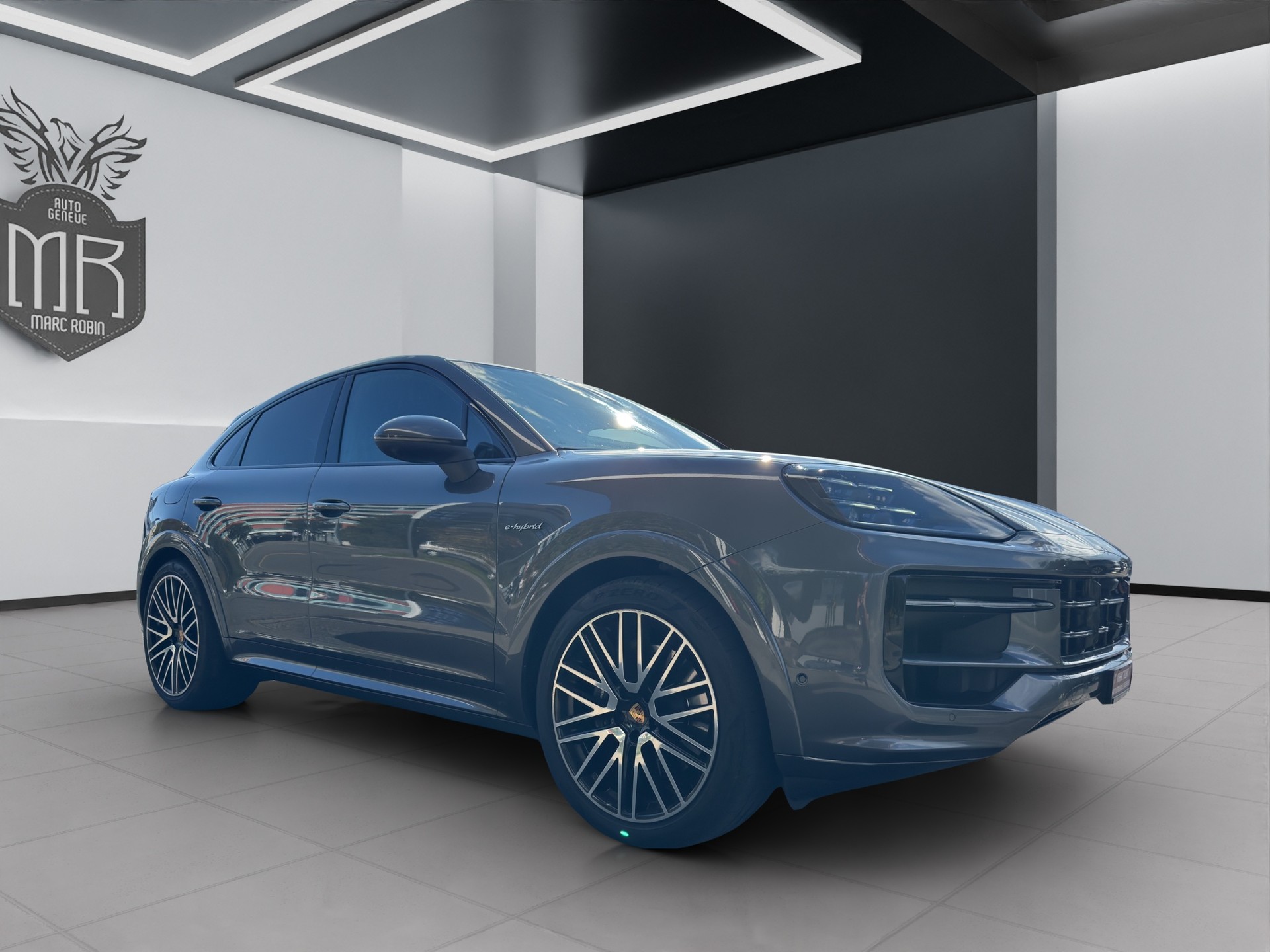 PORSCHE Cayenne Coupé E-Hybrid Tiptronic-image-6