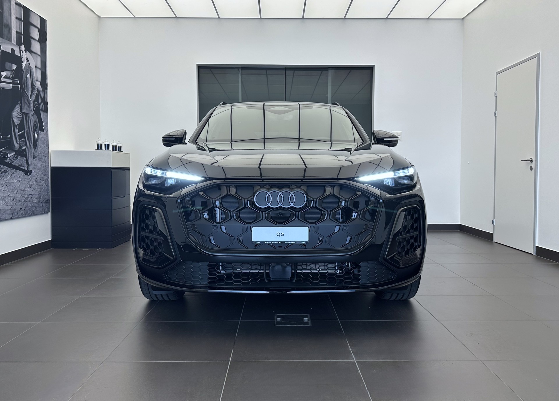 AUDI Q5 TFSI quatto 150 kW S-tronic-image-1