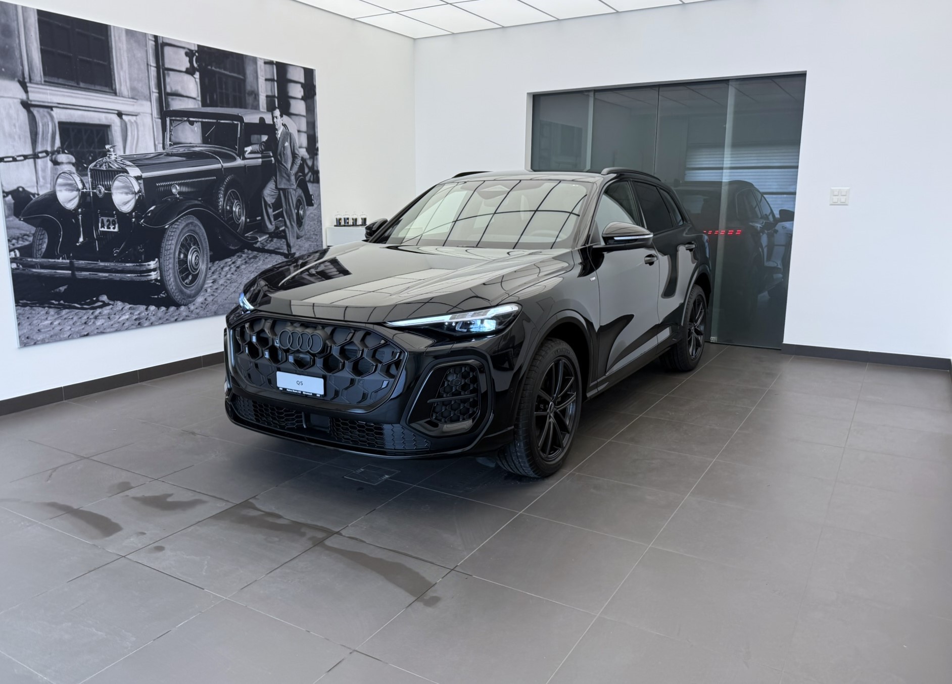 AUDI Q5 TFSI quatto 150 kW S-tronic-image-0