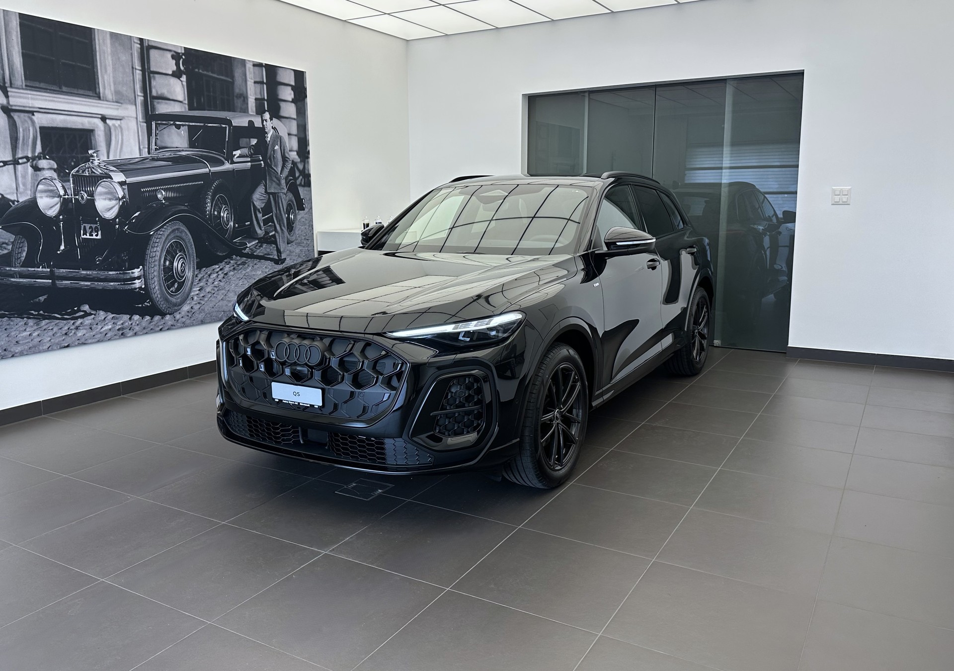 AUDI Q5 TFSI quatto 150 kW S-tronic-image-0