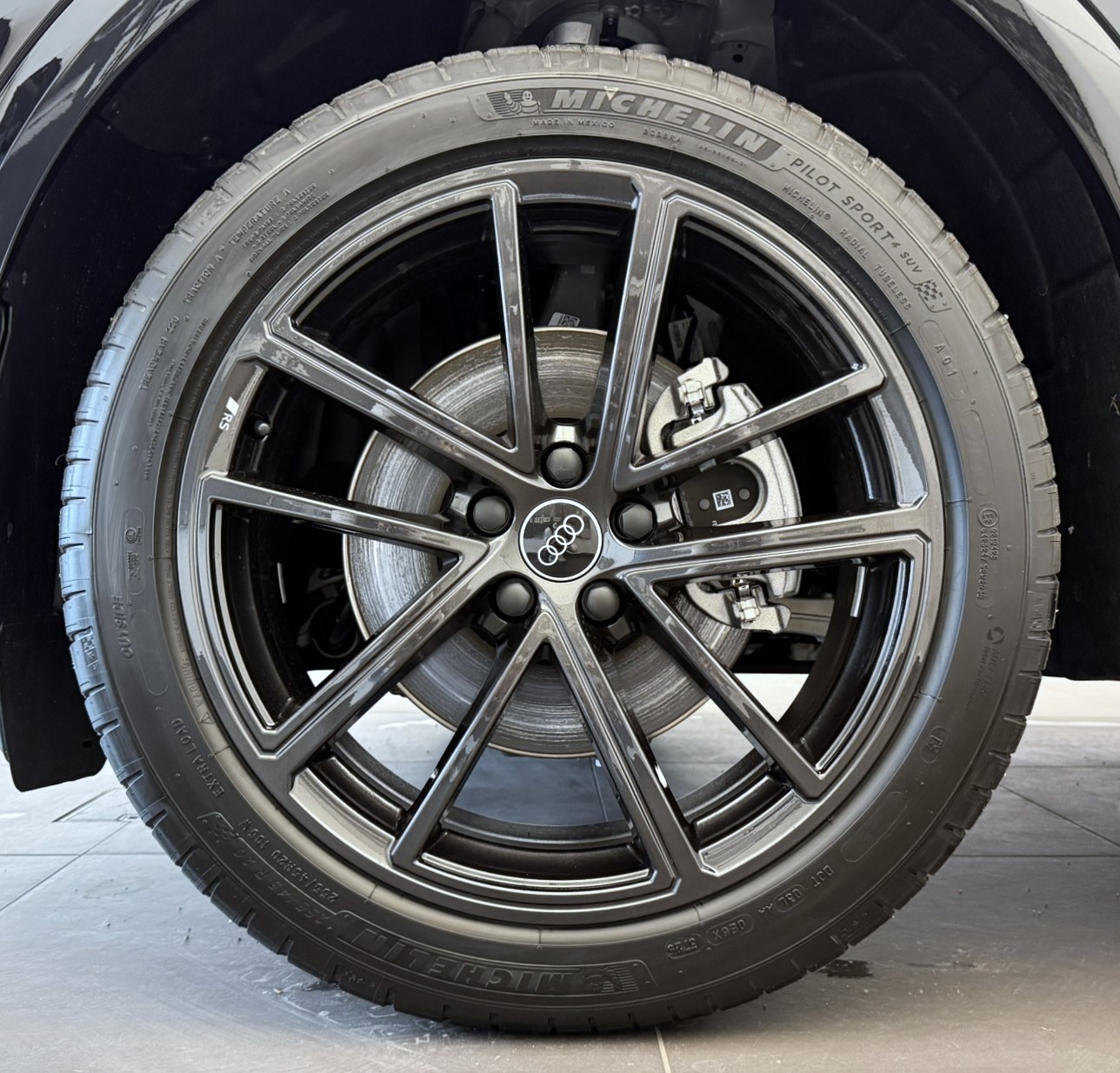 AUDI Q5 TFSI quatto 150 kW S-tronic-image-2