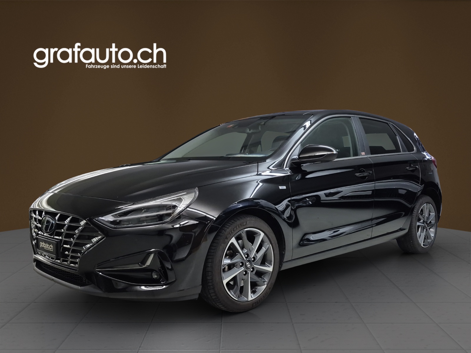 HYUNDAI i30 1.5 T-GDi Vertex-image-1