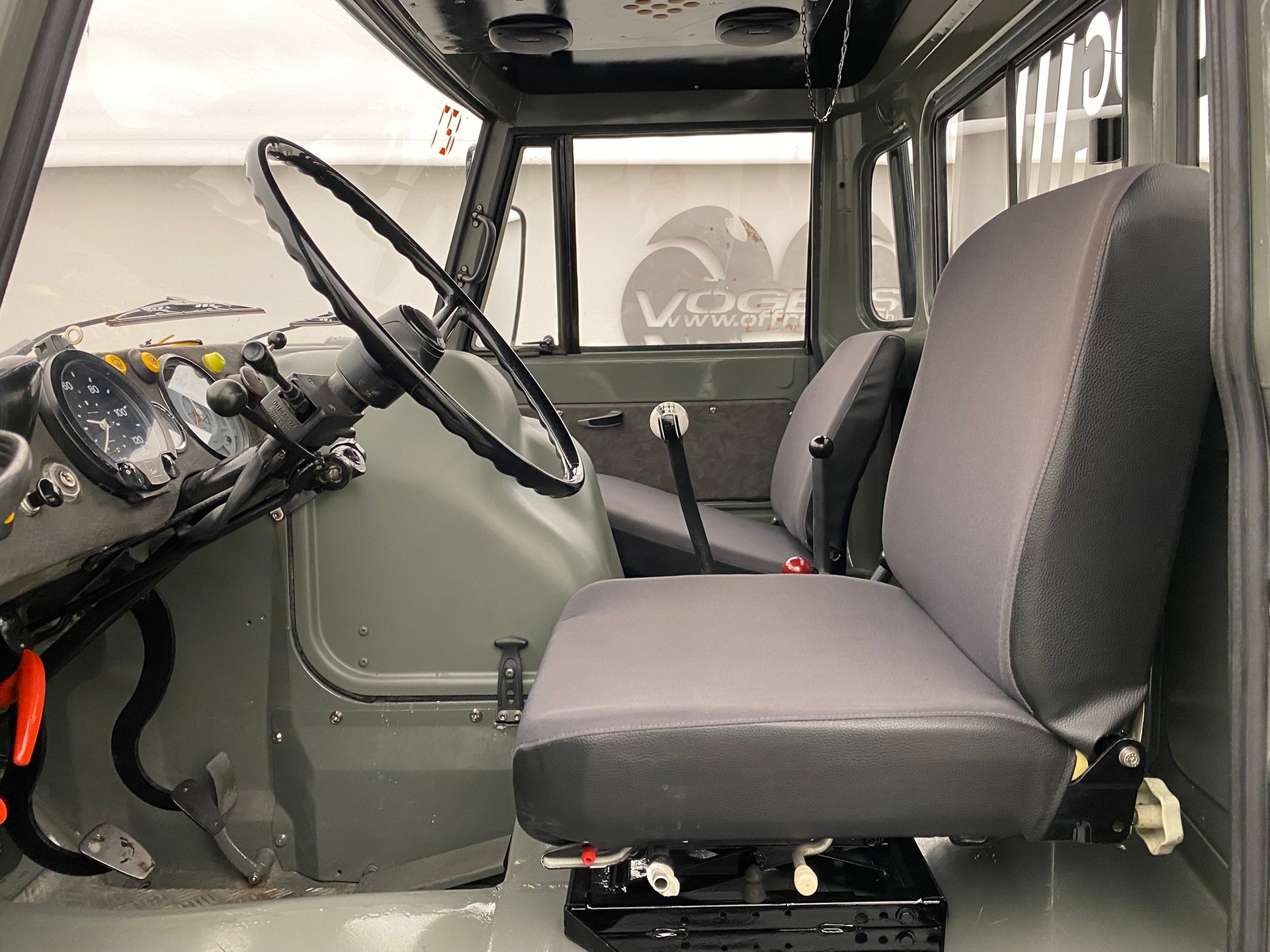 UNIMOG U 1100 BZW U 1100L-image-7