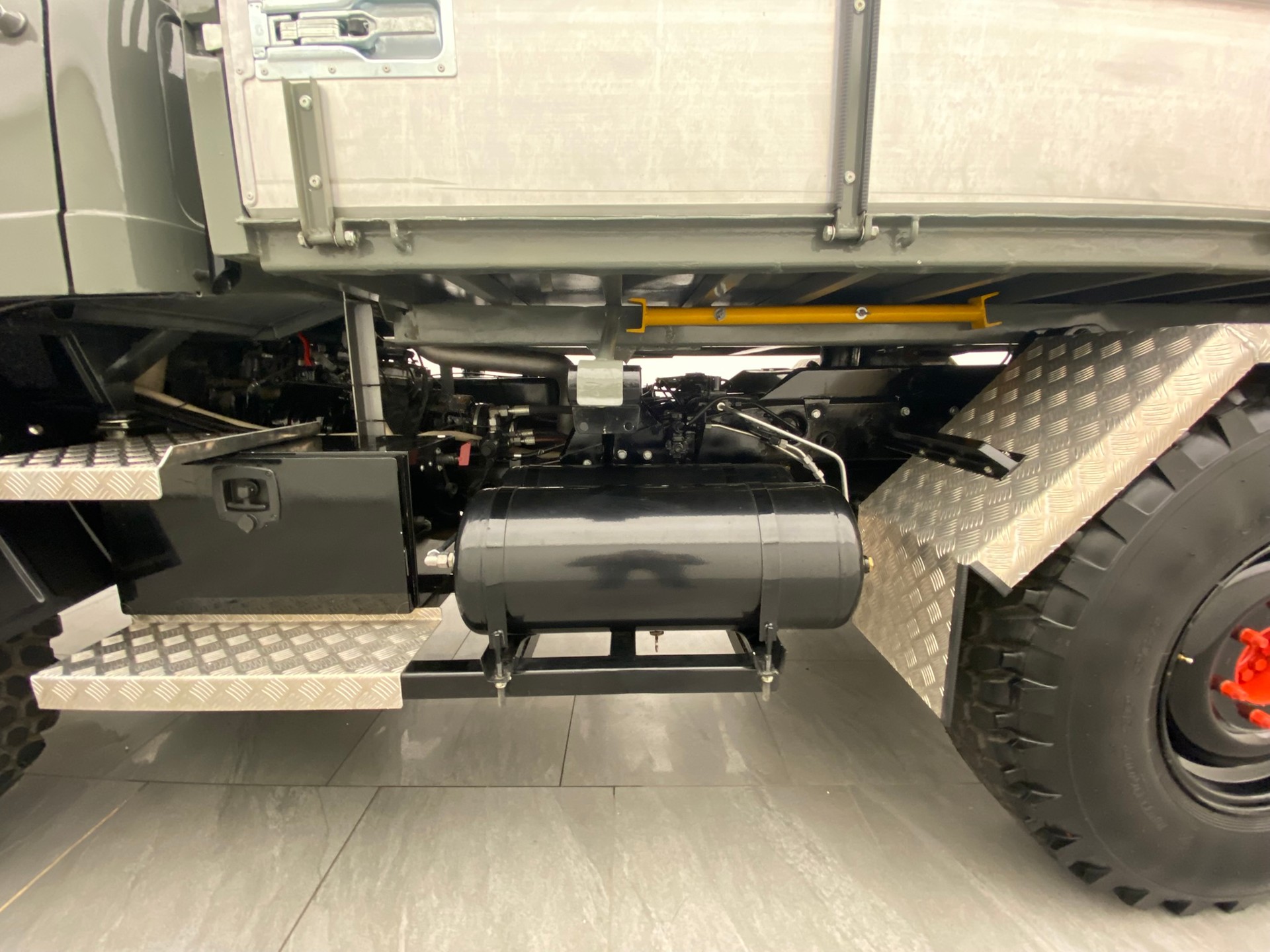 UNIMOG U 1100 BZW U 1100L-image-11