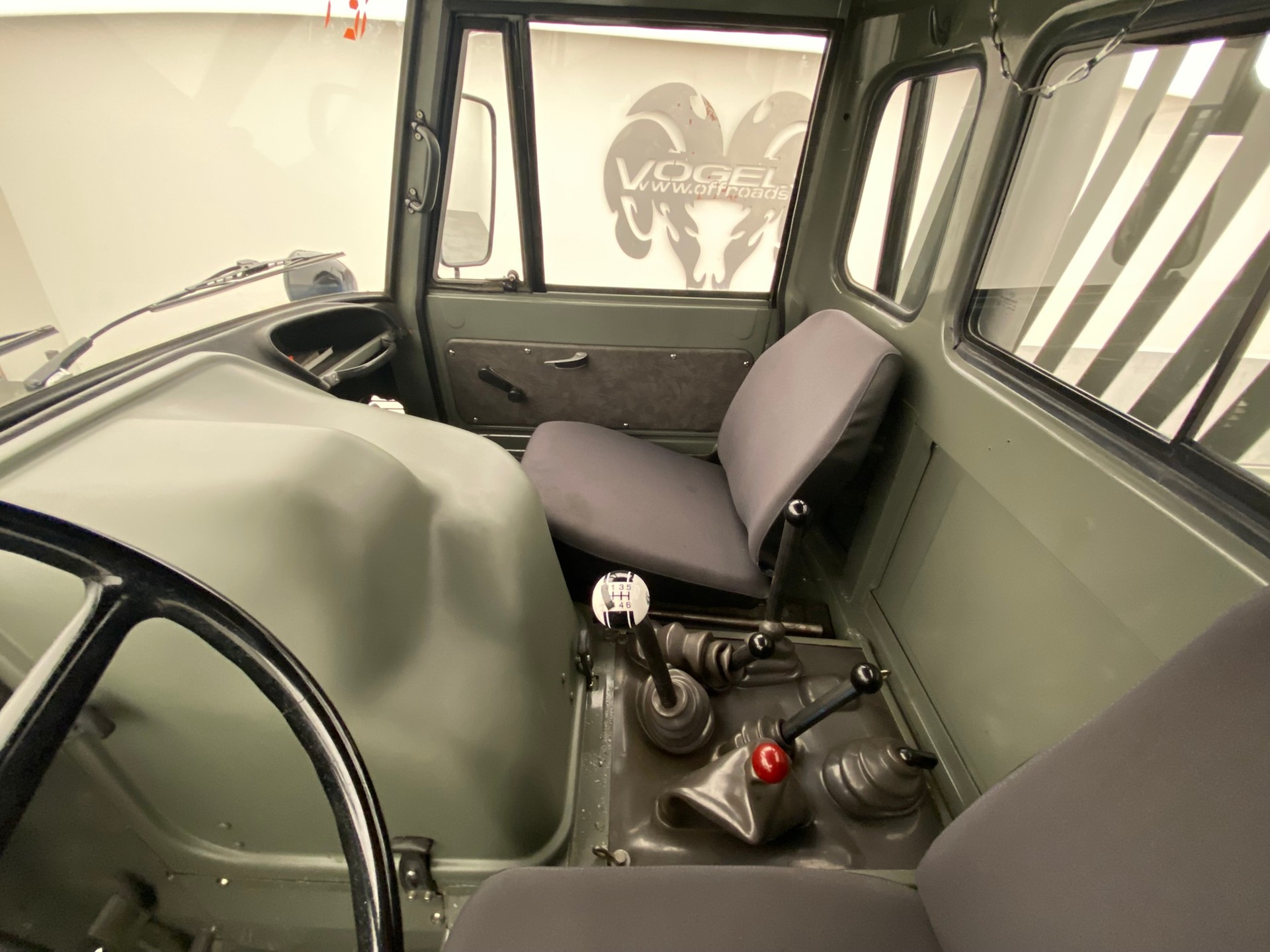UNIMOG U 1100 BZW U 1100L-image-9