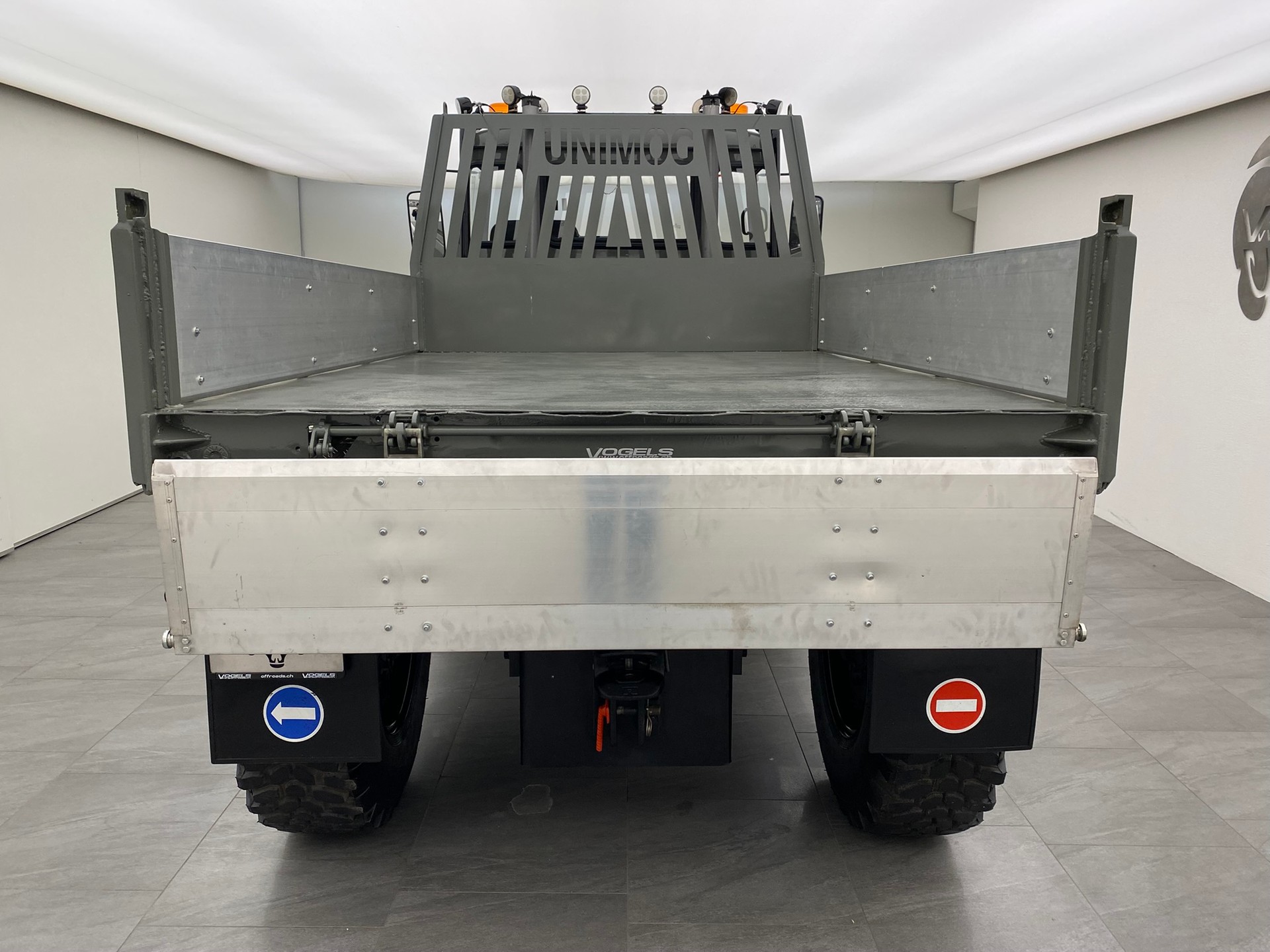UNIMOG U 1100 BZW U 1100L-image-13