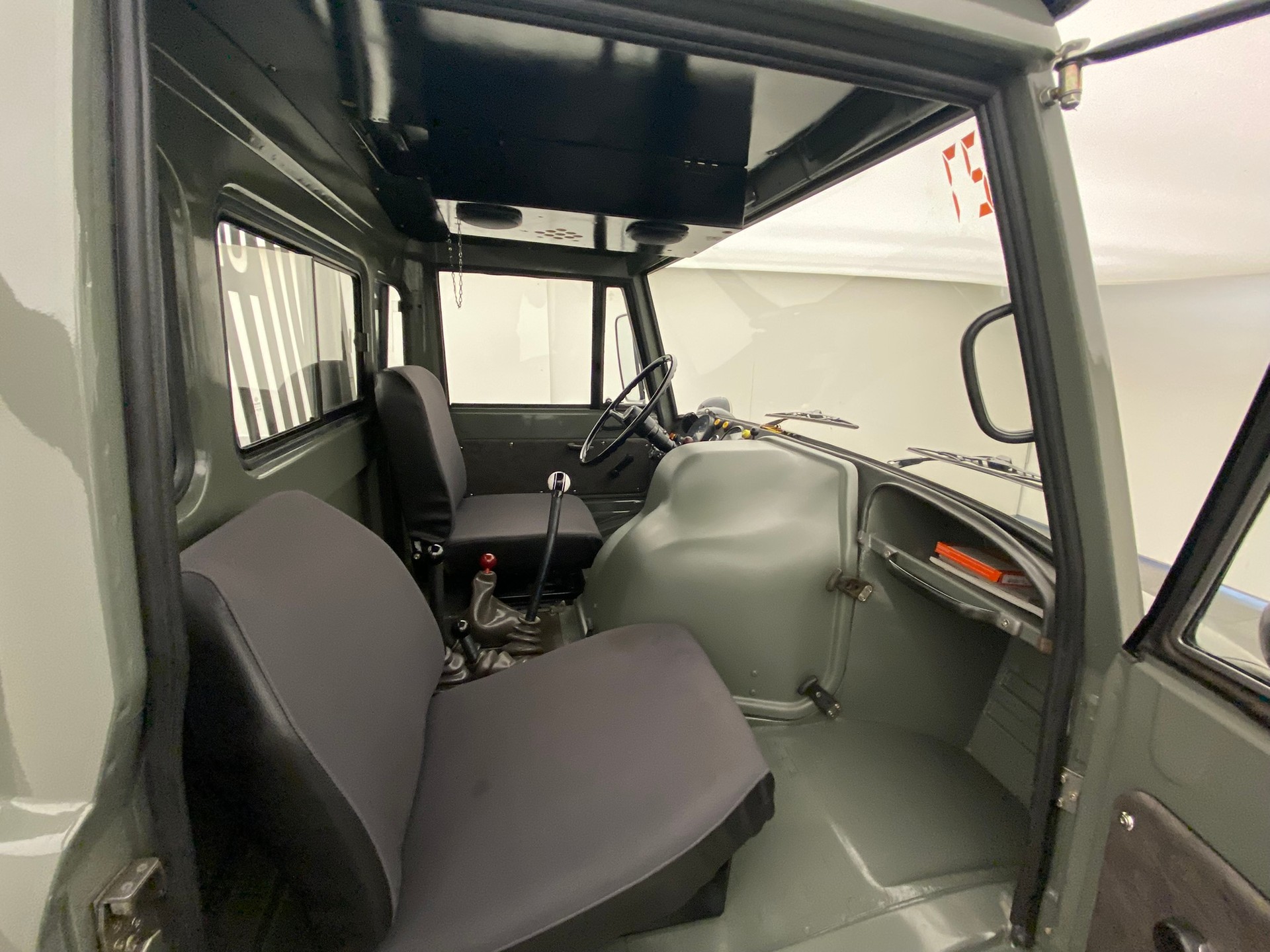 UNIMOG U 1100 BZW U 1100L-image-10