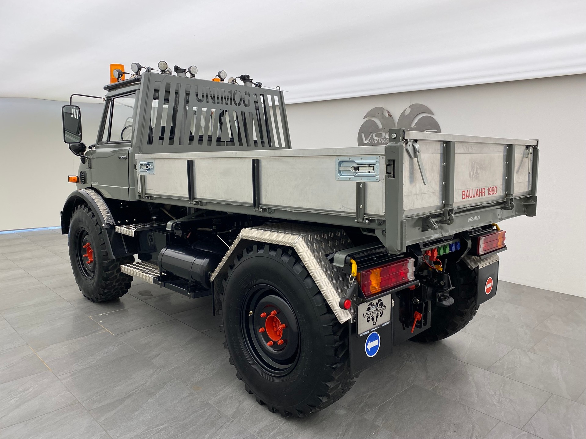 UNIMOG U 1100 BZW U 1100L-image-5